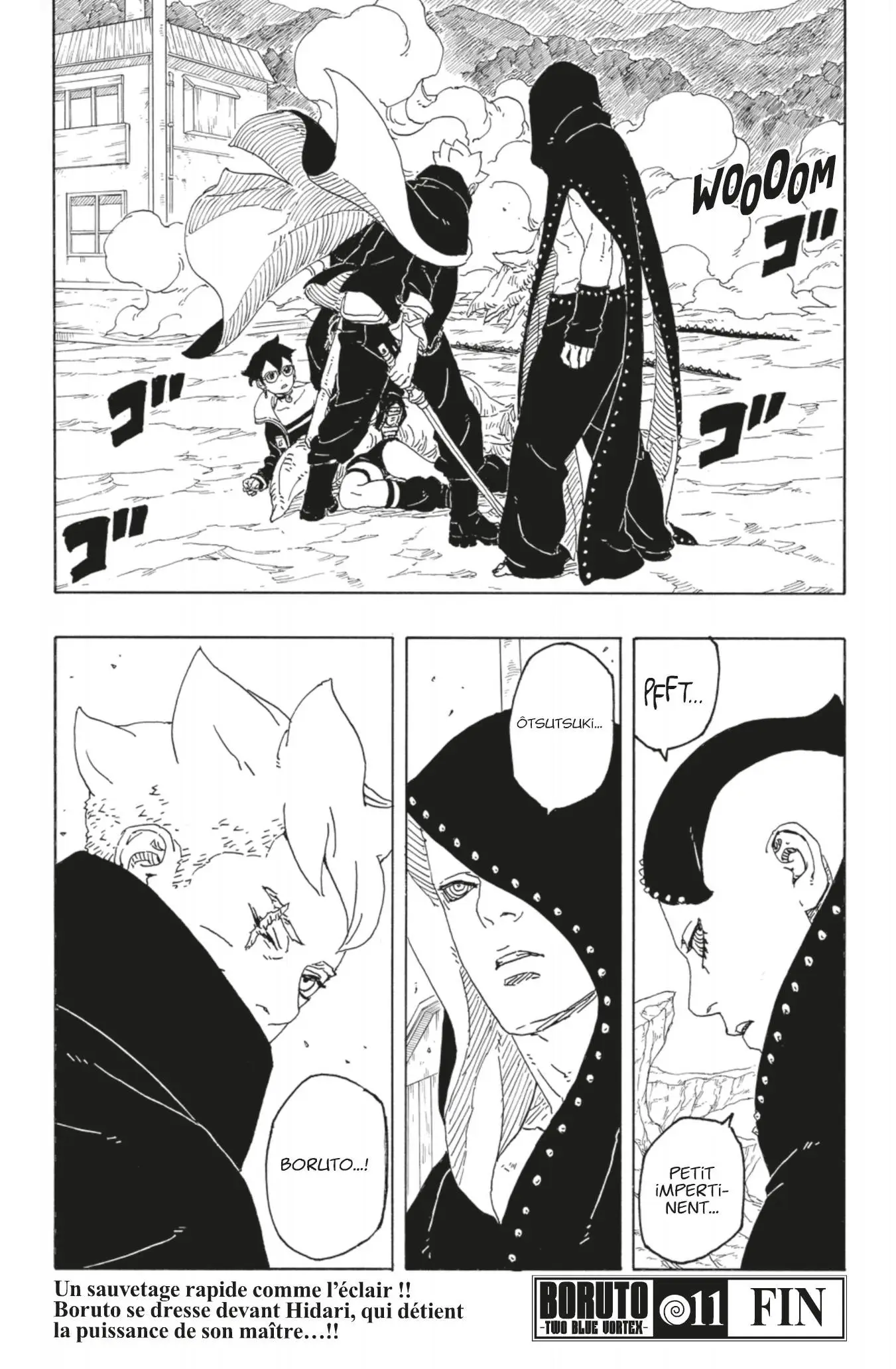 Read Boruto FR Manga Online