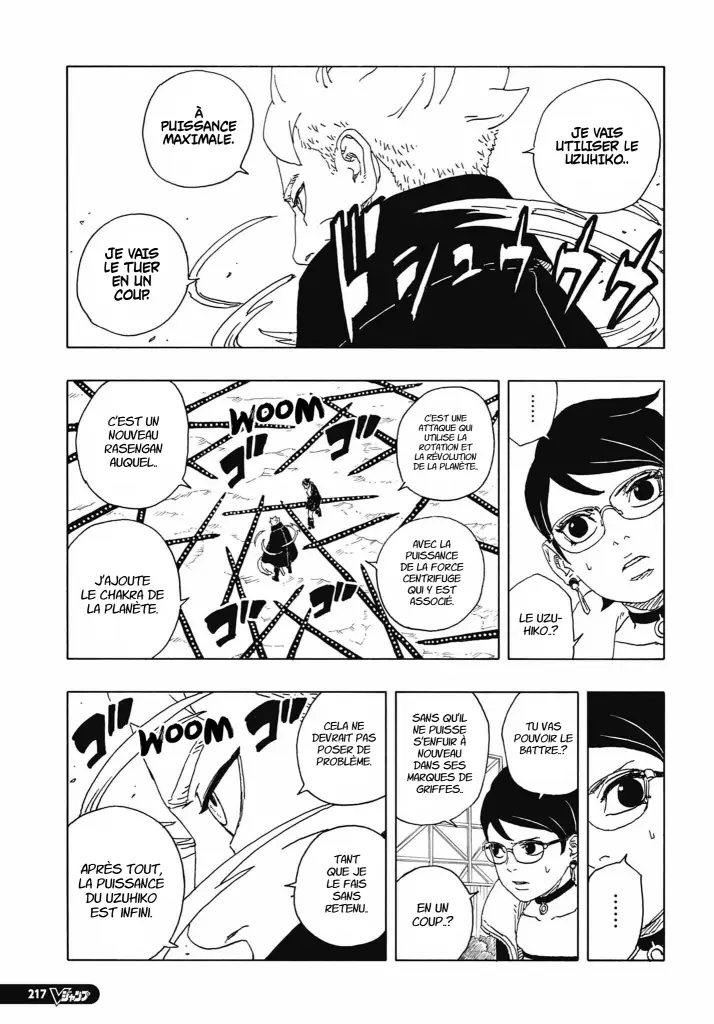 Read Boruto FR Manga Online