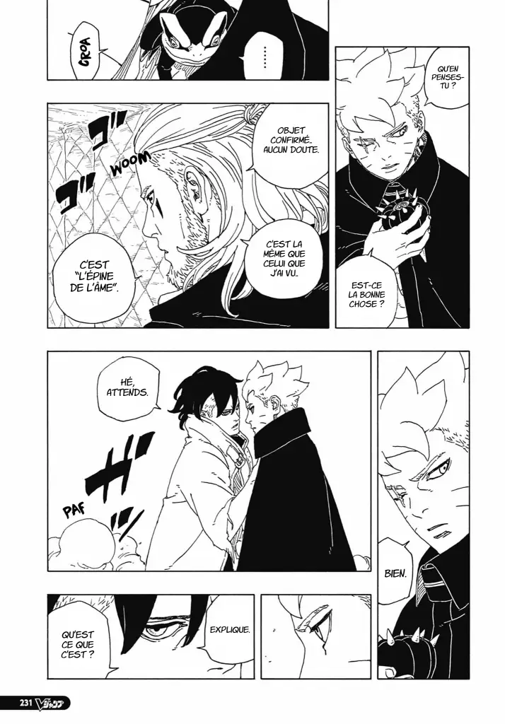 Read Boruto FR Manga Online