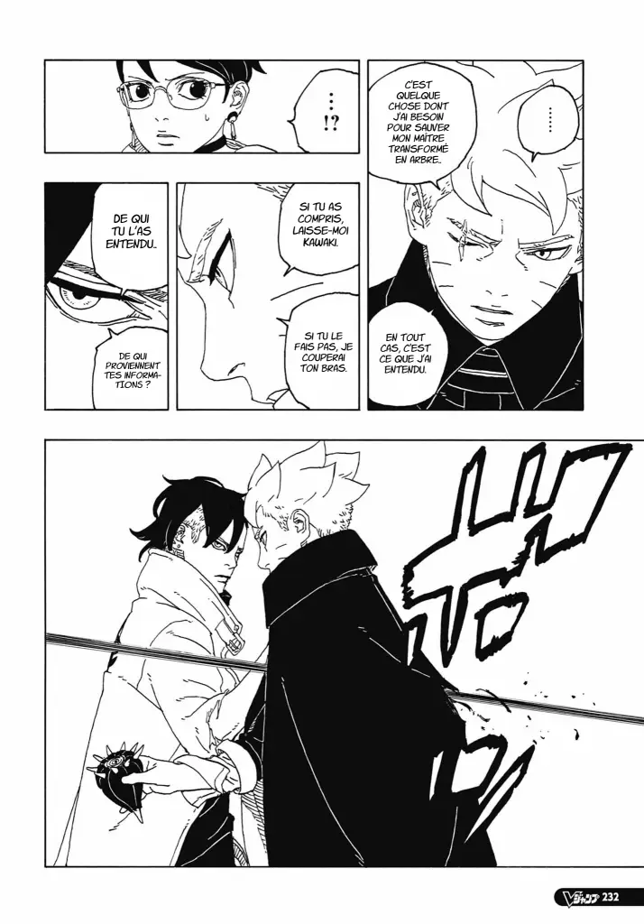 Read Boruto FR Manga Online