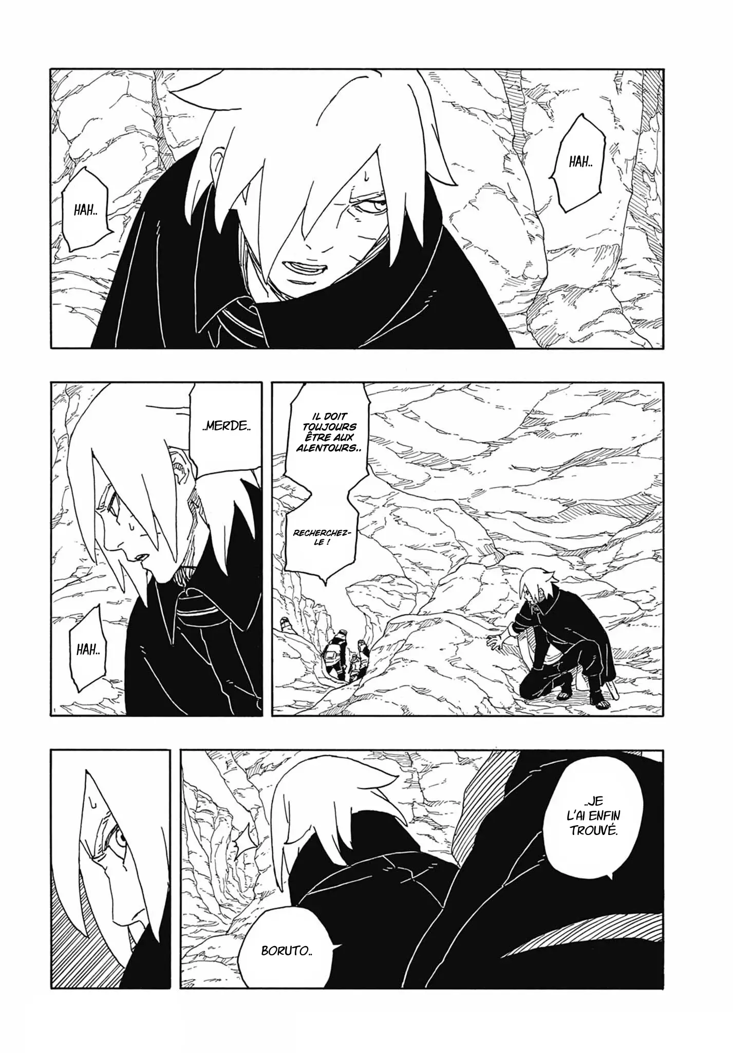 Read Boruto FR Manga Online