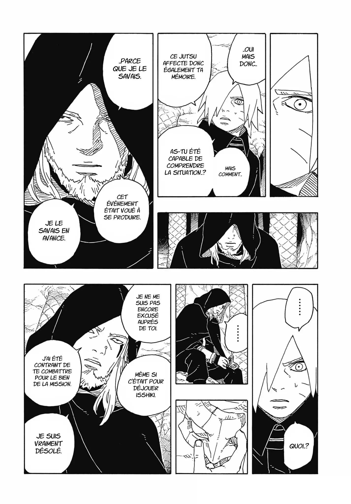 Read Boruto FR Manga Online