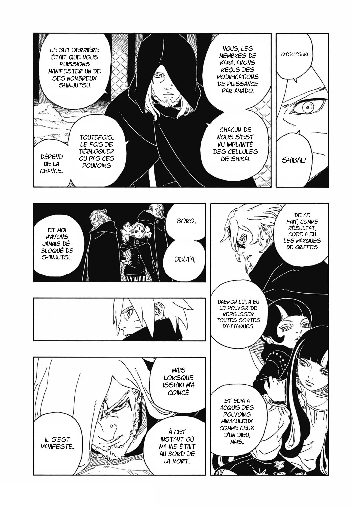 Read Boruto FR Manga Online