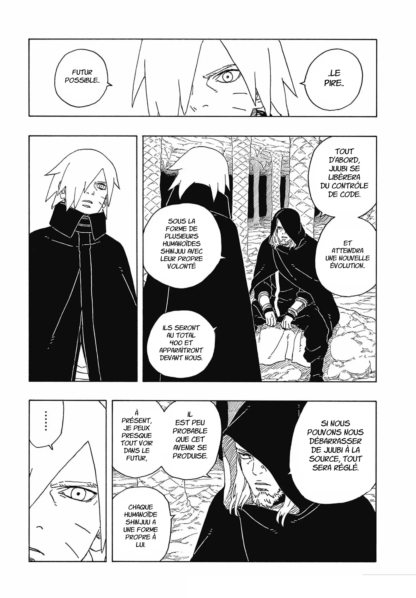 Read Boruto FR Manga Online