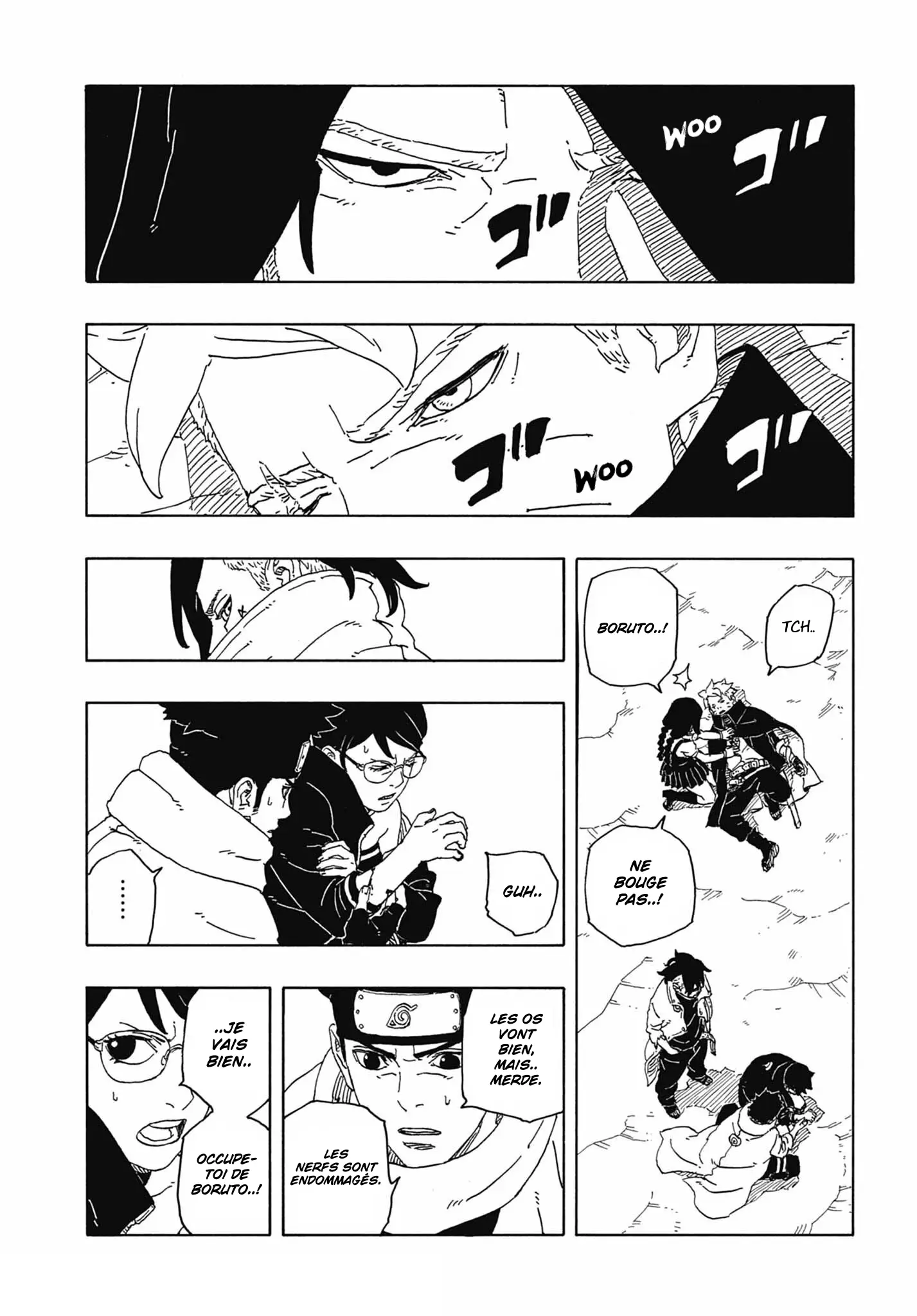 Read Boruto FR Manga Online