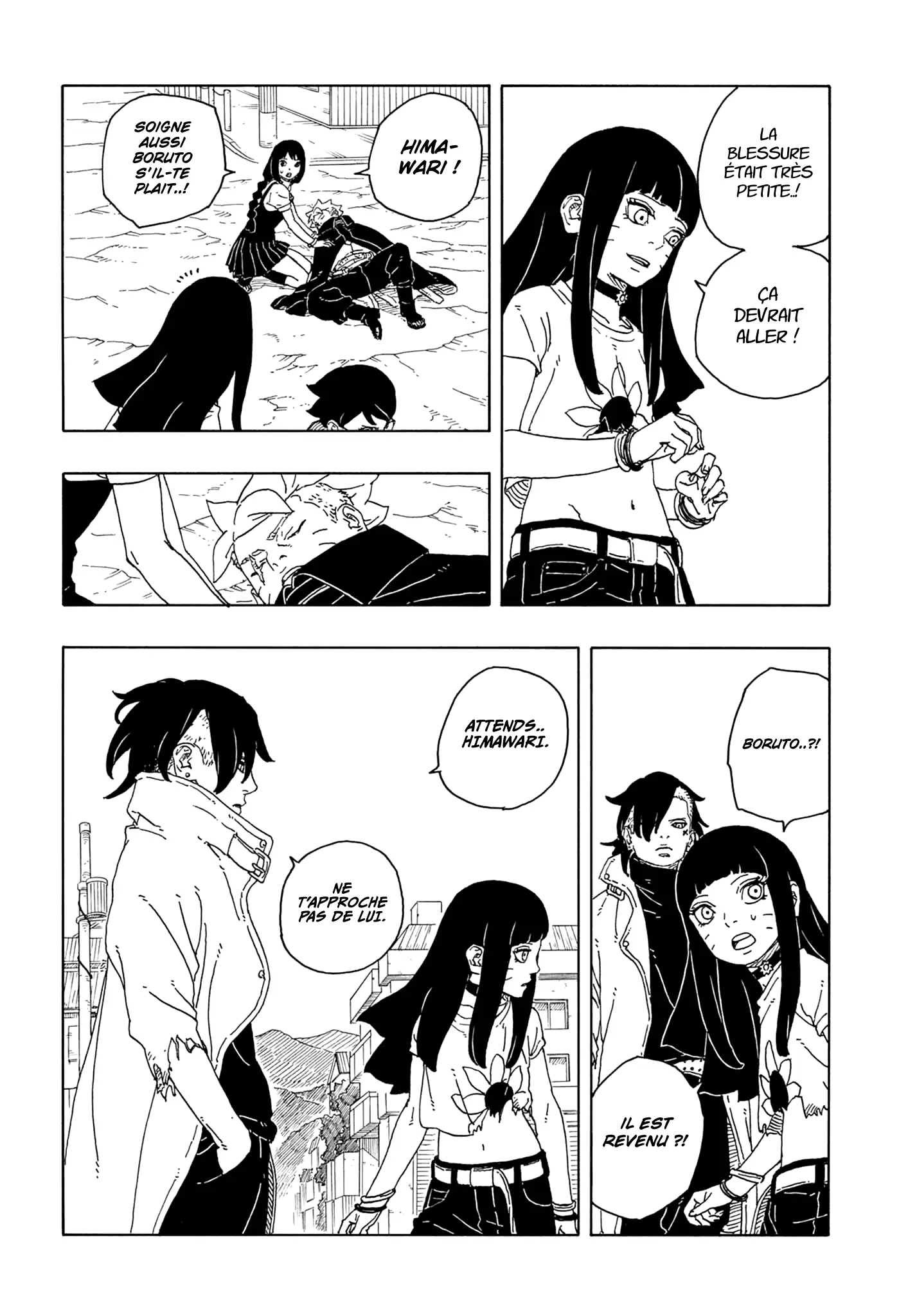 Read Boruto FR Manga Online