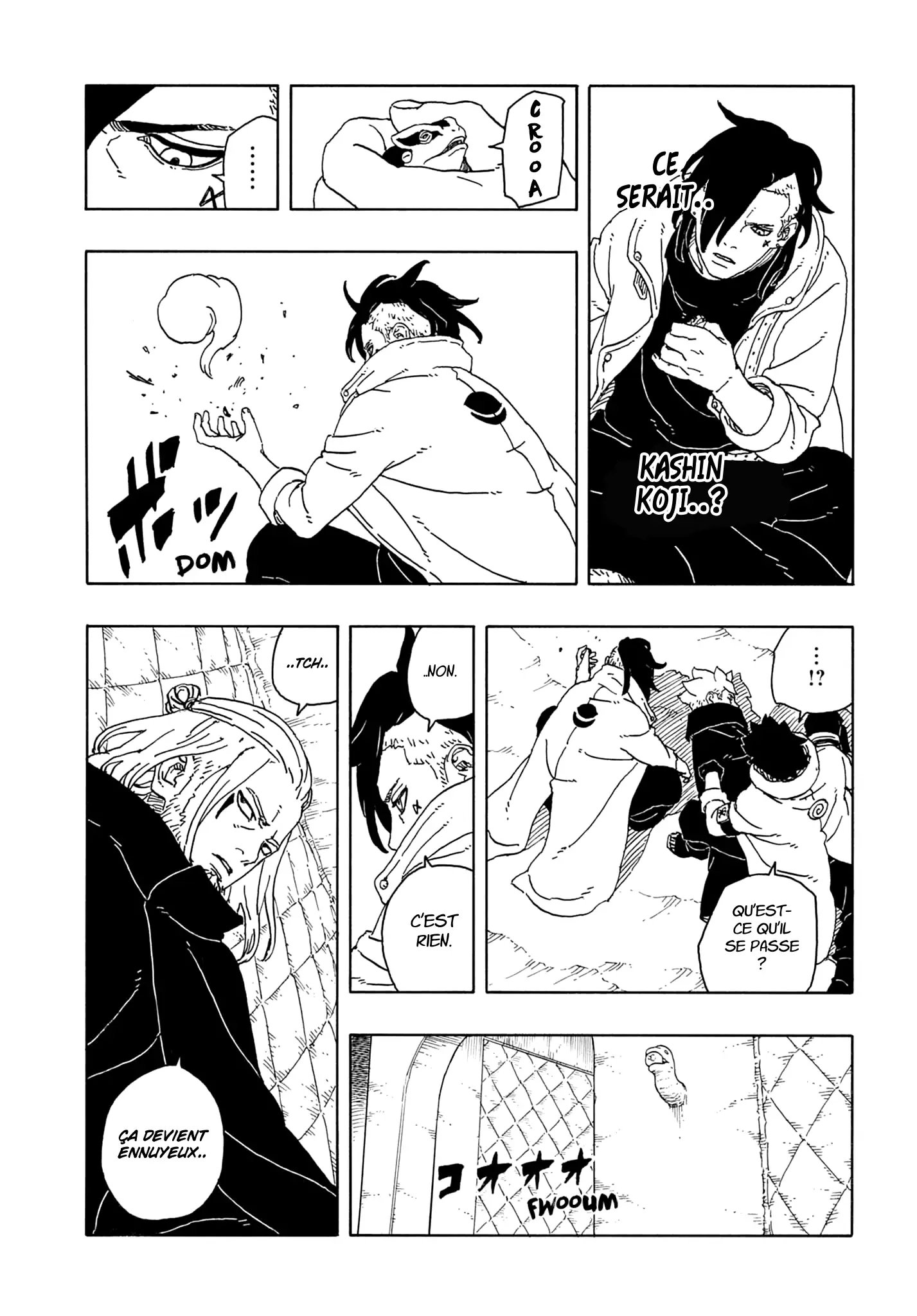 Read Boruto FR Manga Online