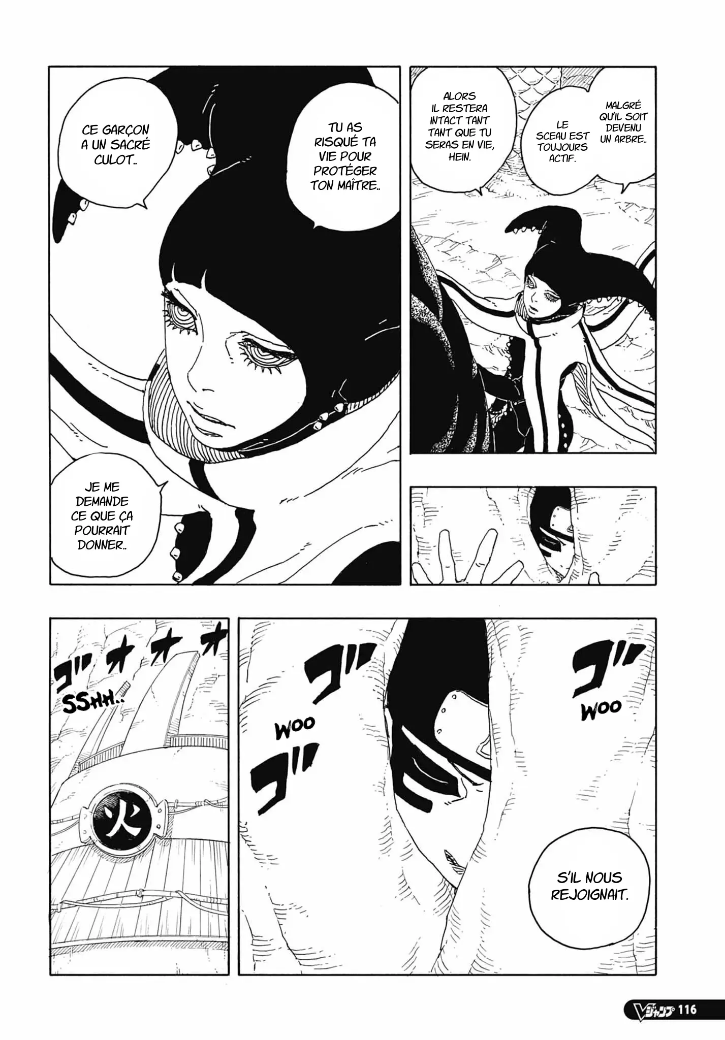 Read Boruto FR Manga Online