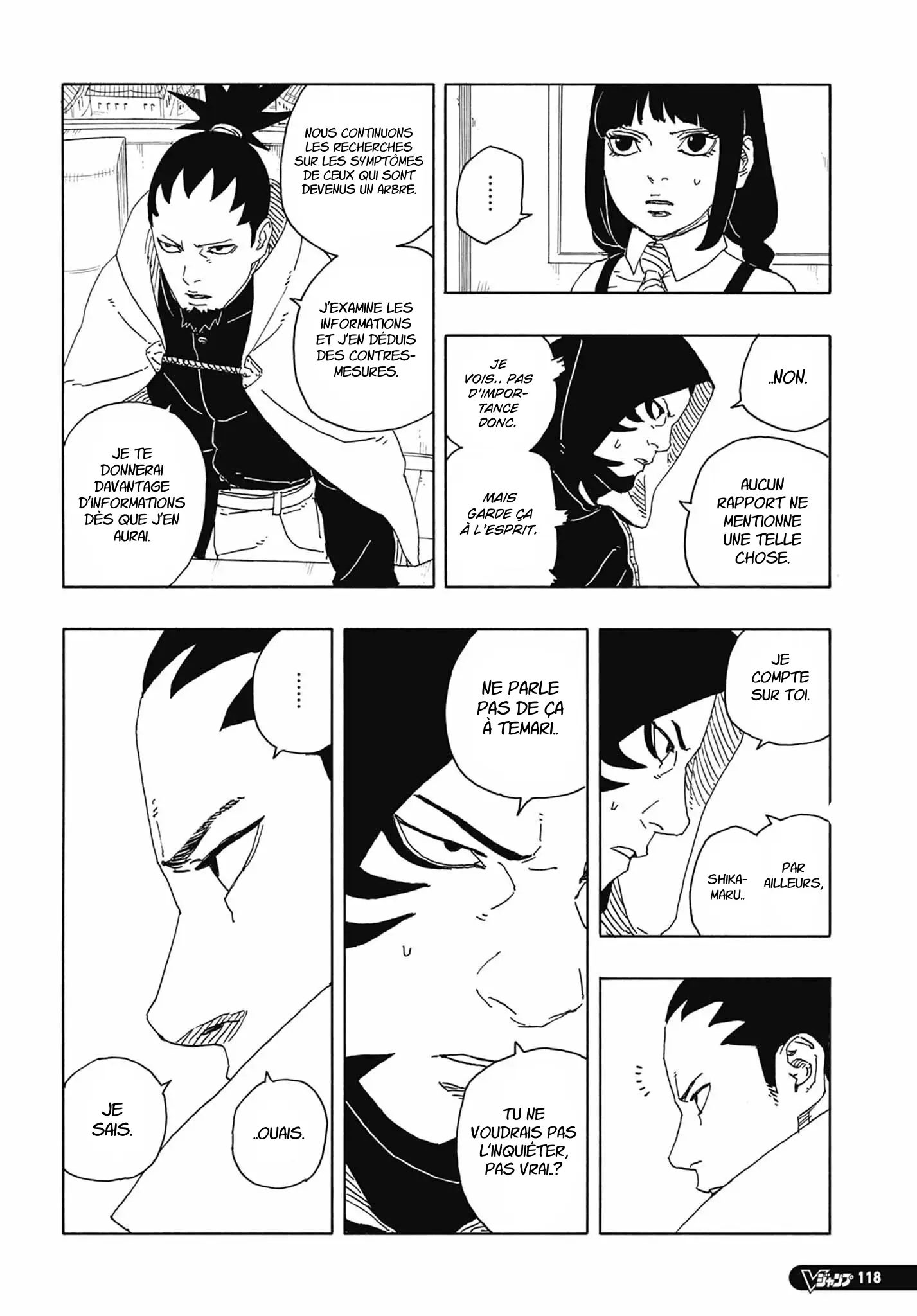 Read Boruto FR Manga Online