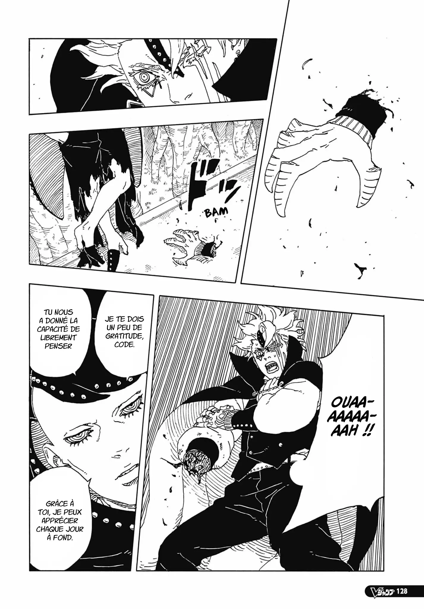 Read Boruto FR Manga Online