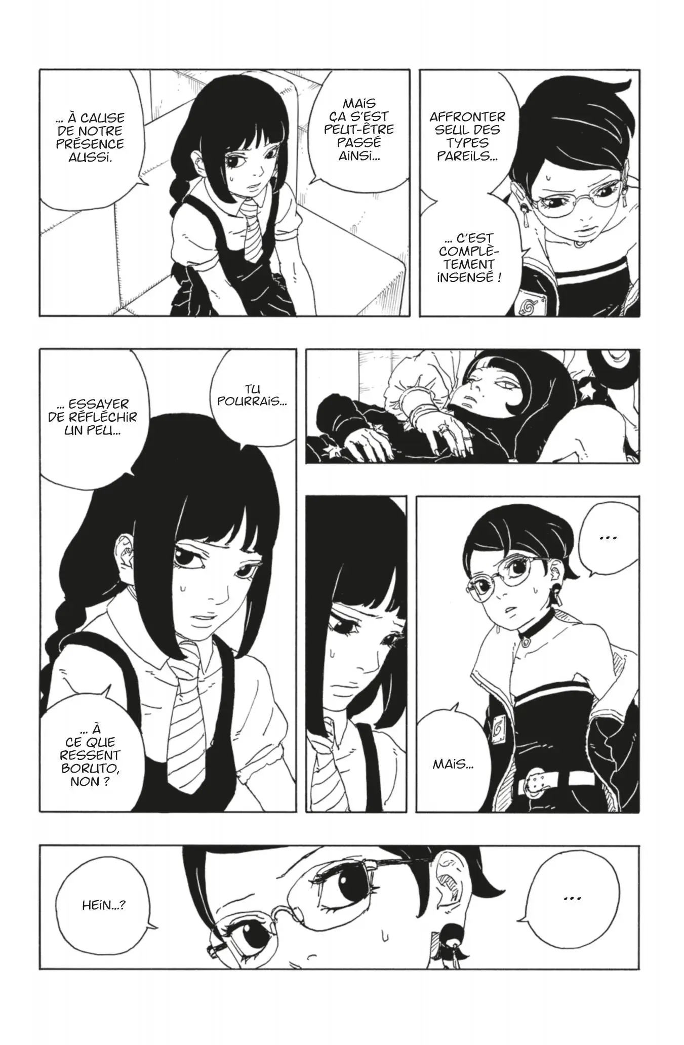 Read Boruto FR Manga Online