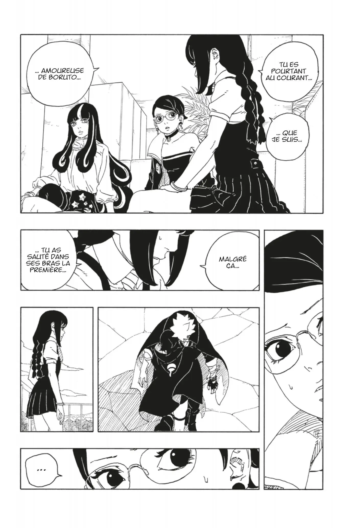 Read Boruto FR Manga Online