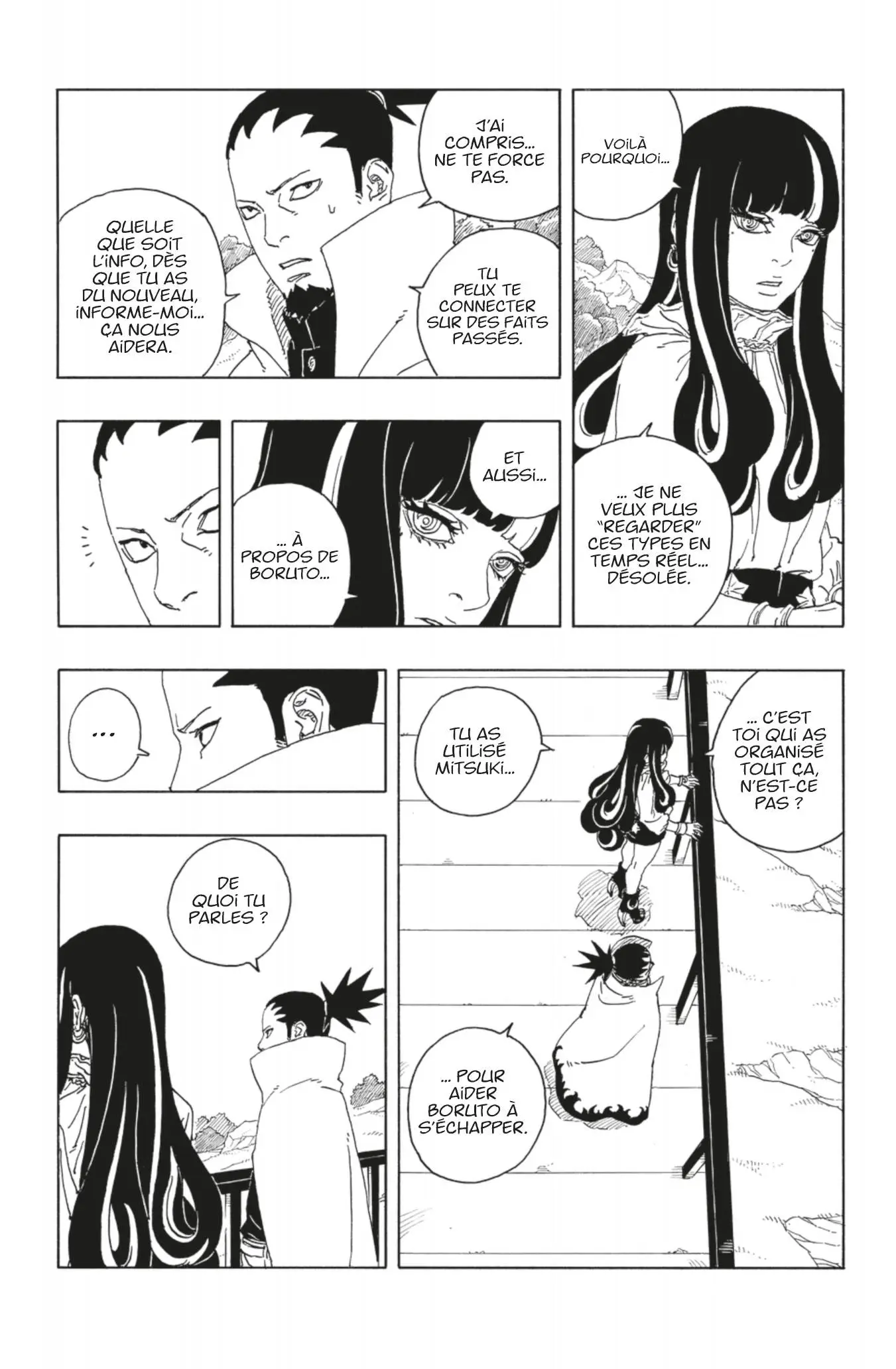 Read Boruto FR Manga Online