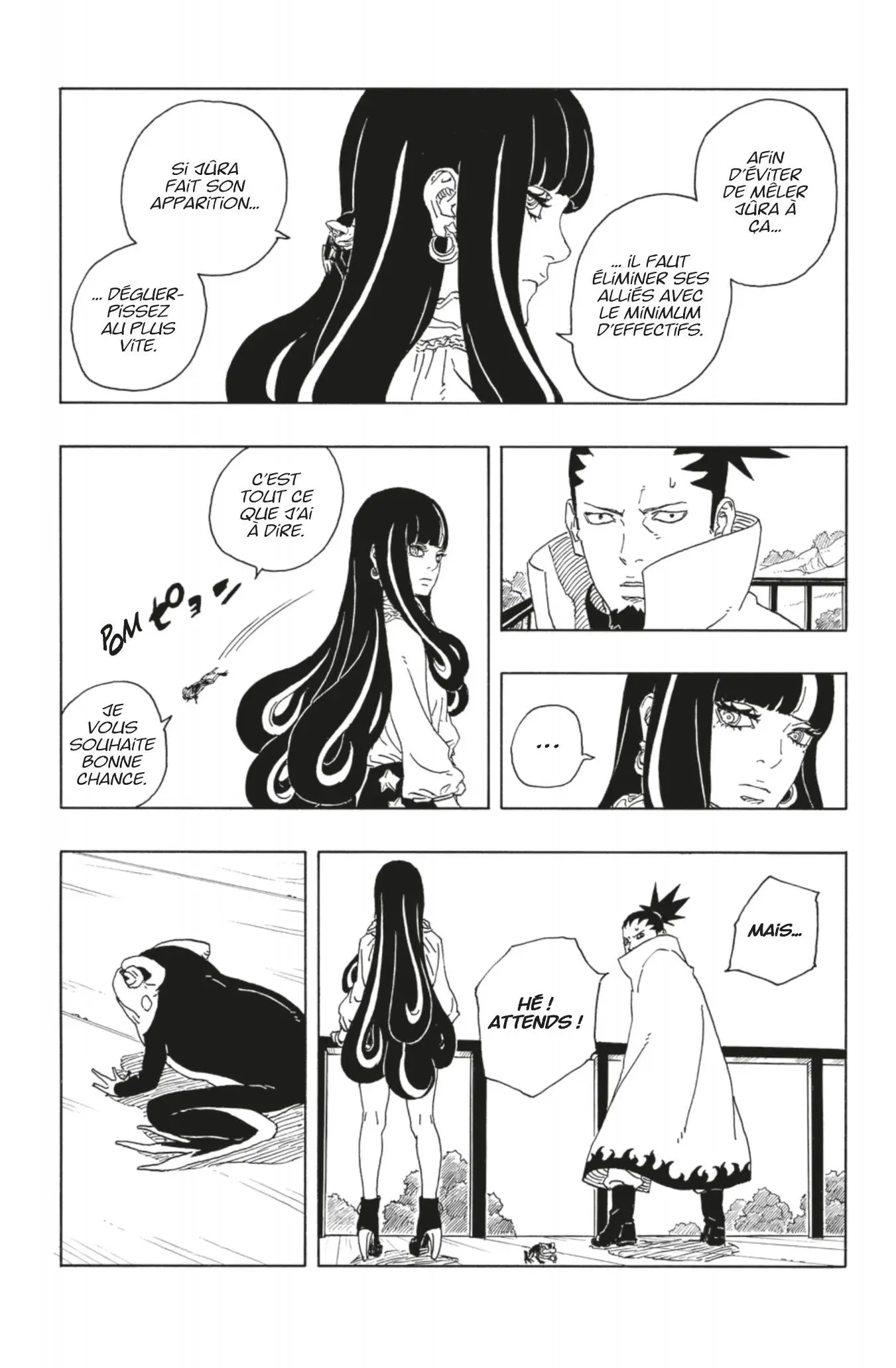 Read Boruto FR Manga Online