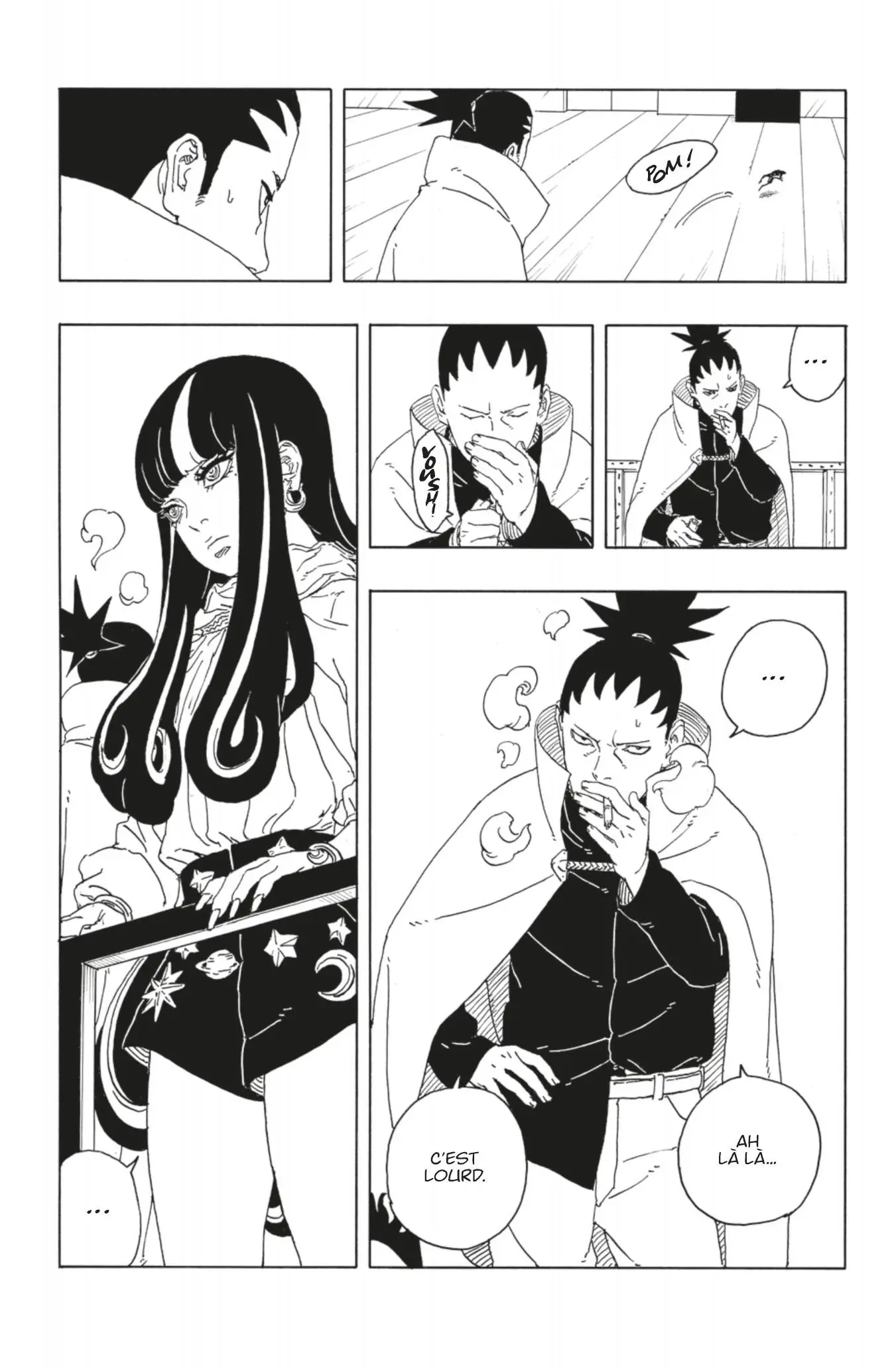 Read Boruto FR Manga Online