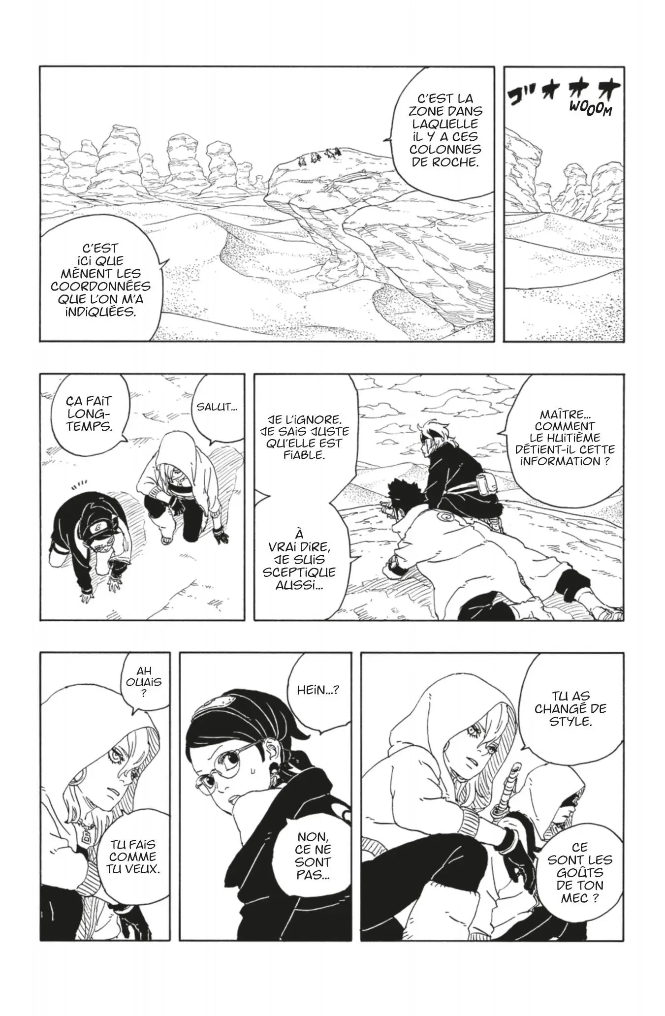 Read Boruto FR Manga Online