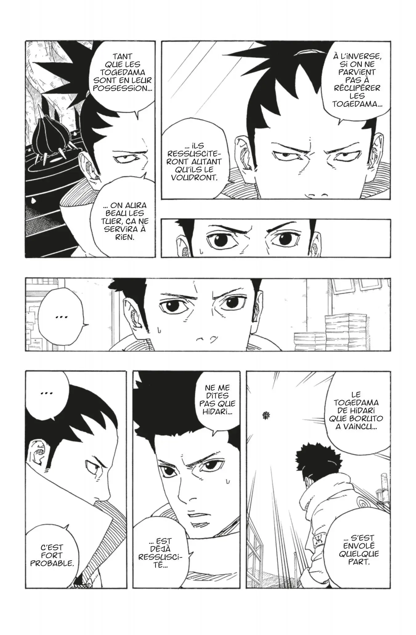 Read Boruto FR Manga Online