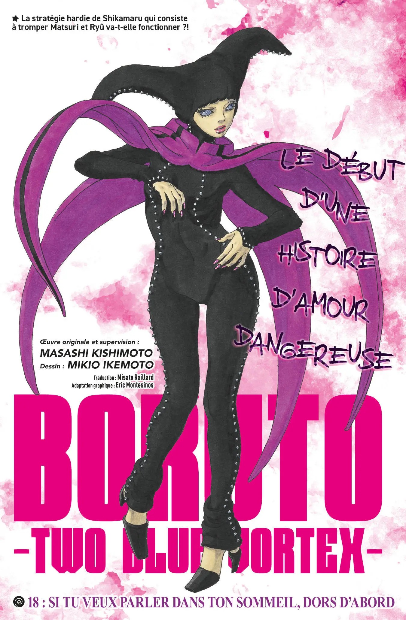 Read Boruto FR Manga Online