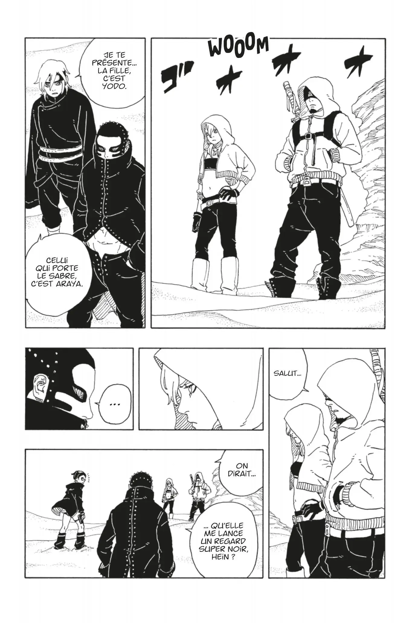 Read Boruto FR Manga Online