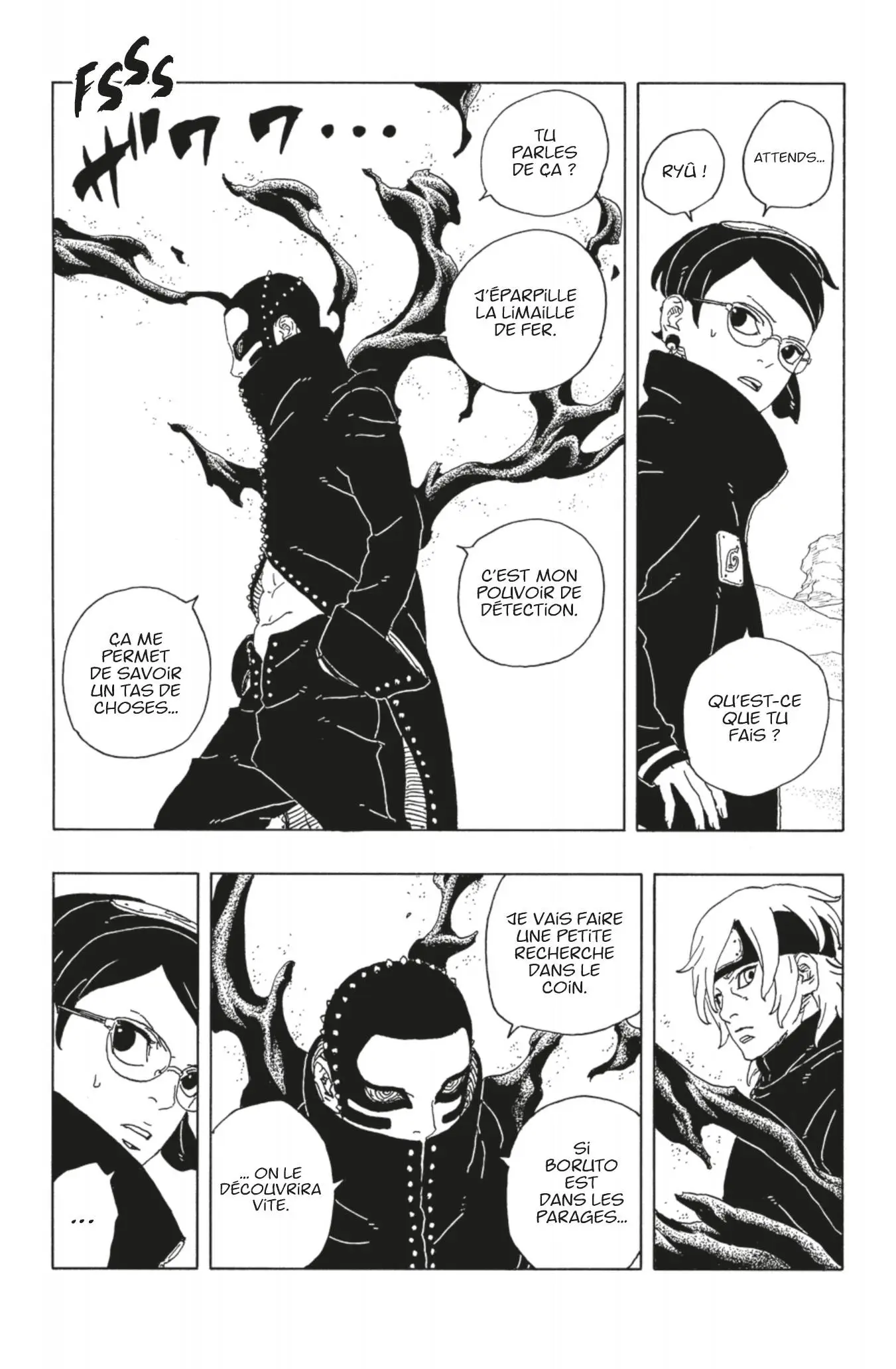 Read Boruto FR Manga Online