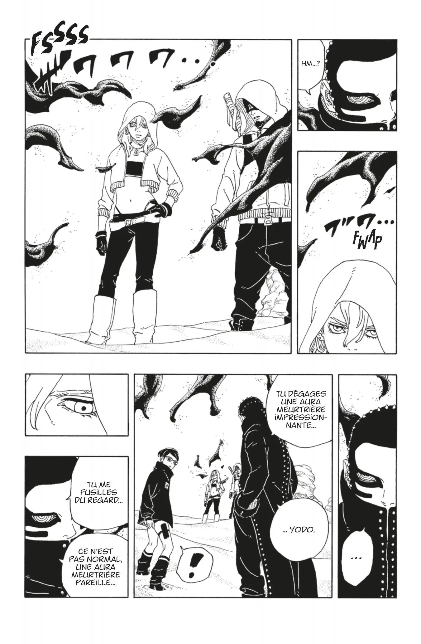 Read Boruto FR Manga Online