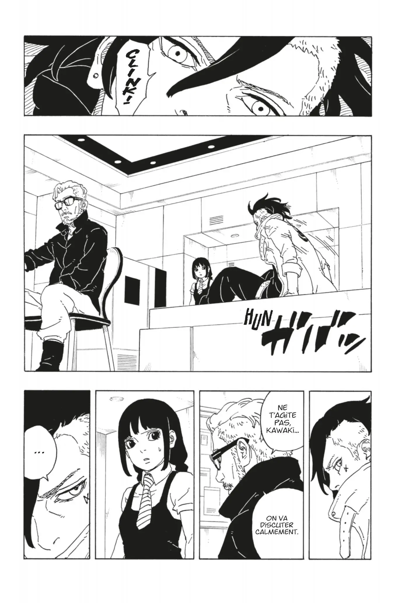 Read Boruto FR Manga Online