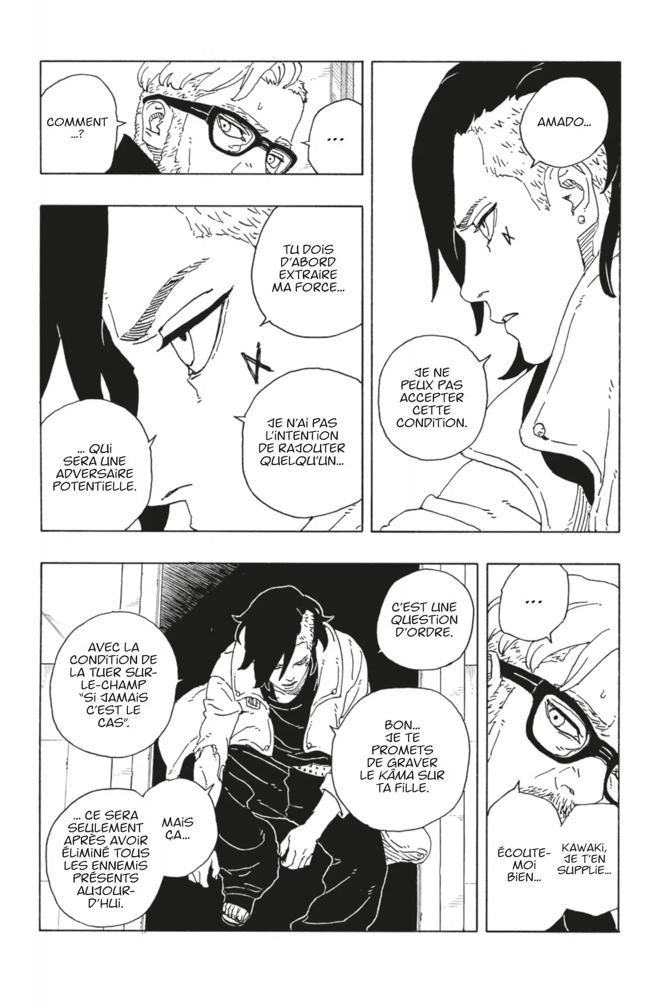 Read Boruto FR Manga Online