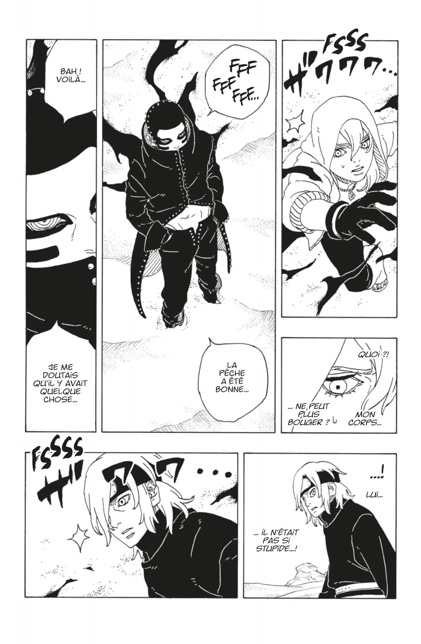 Read Boruto FR Manga Online