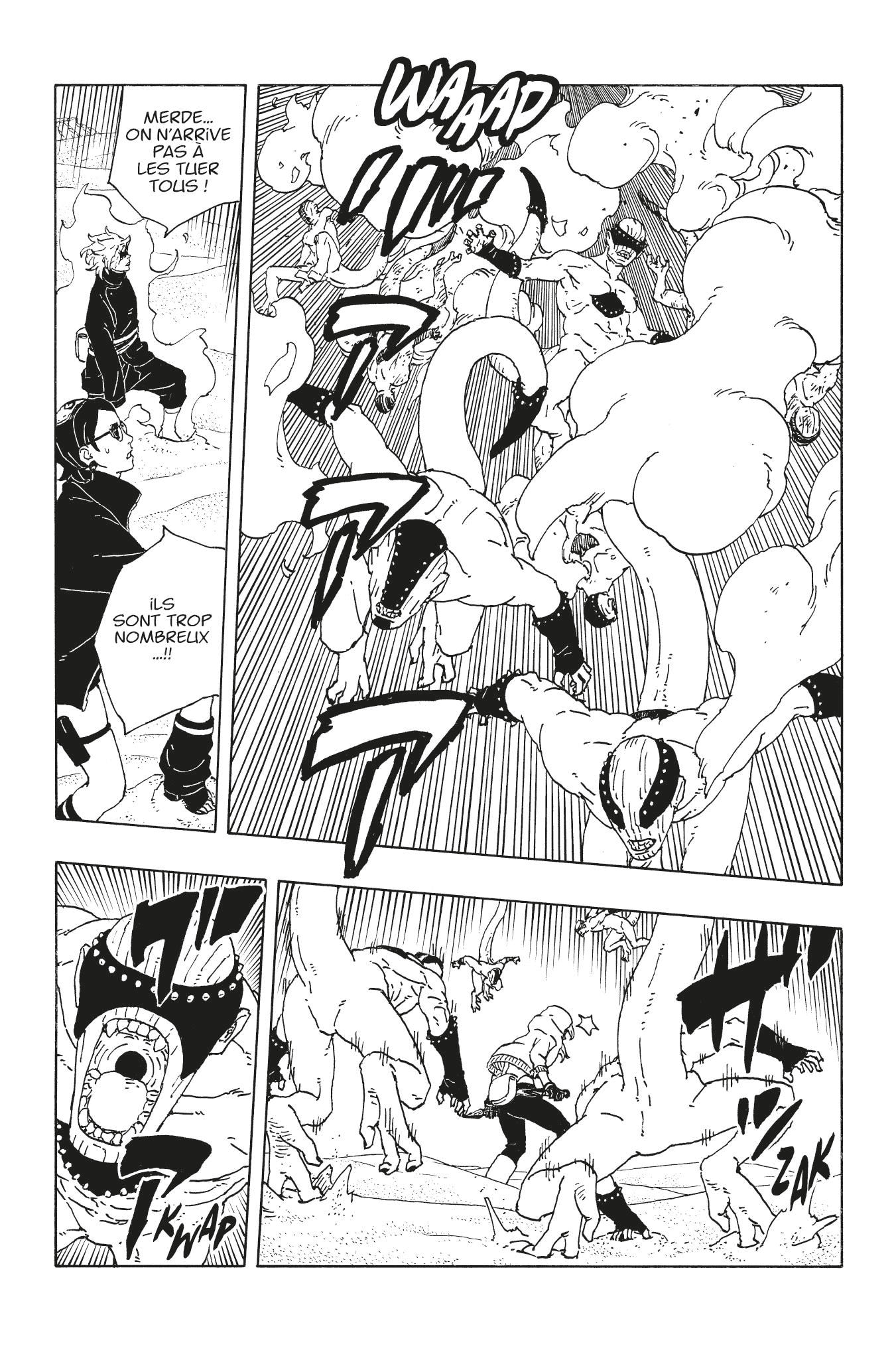 Read Boruto FR Manga Online