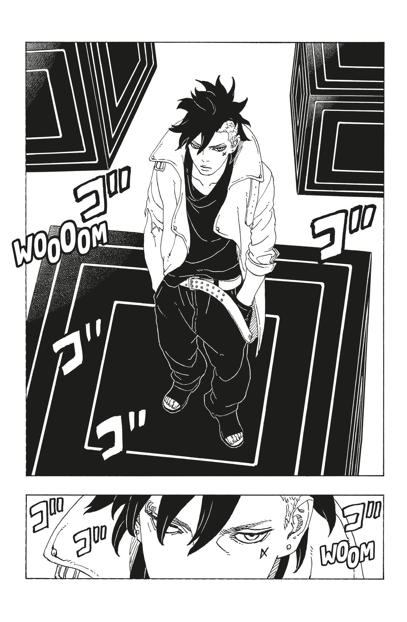 Read Boruto Two Blue Vortex FR Manga Online