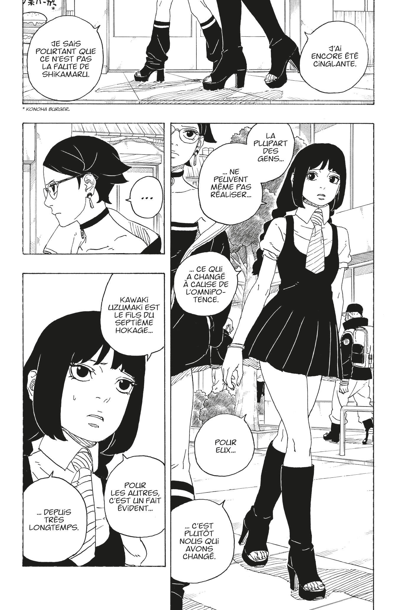 Read Boruto Two Blue Vortex FR Manga Online