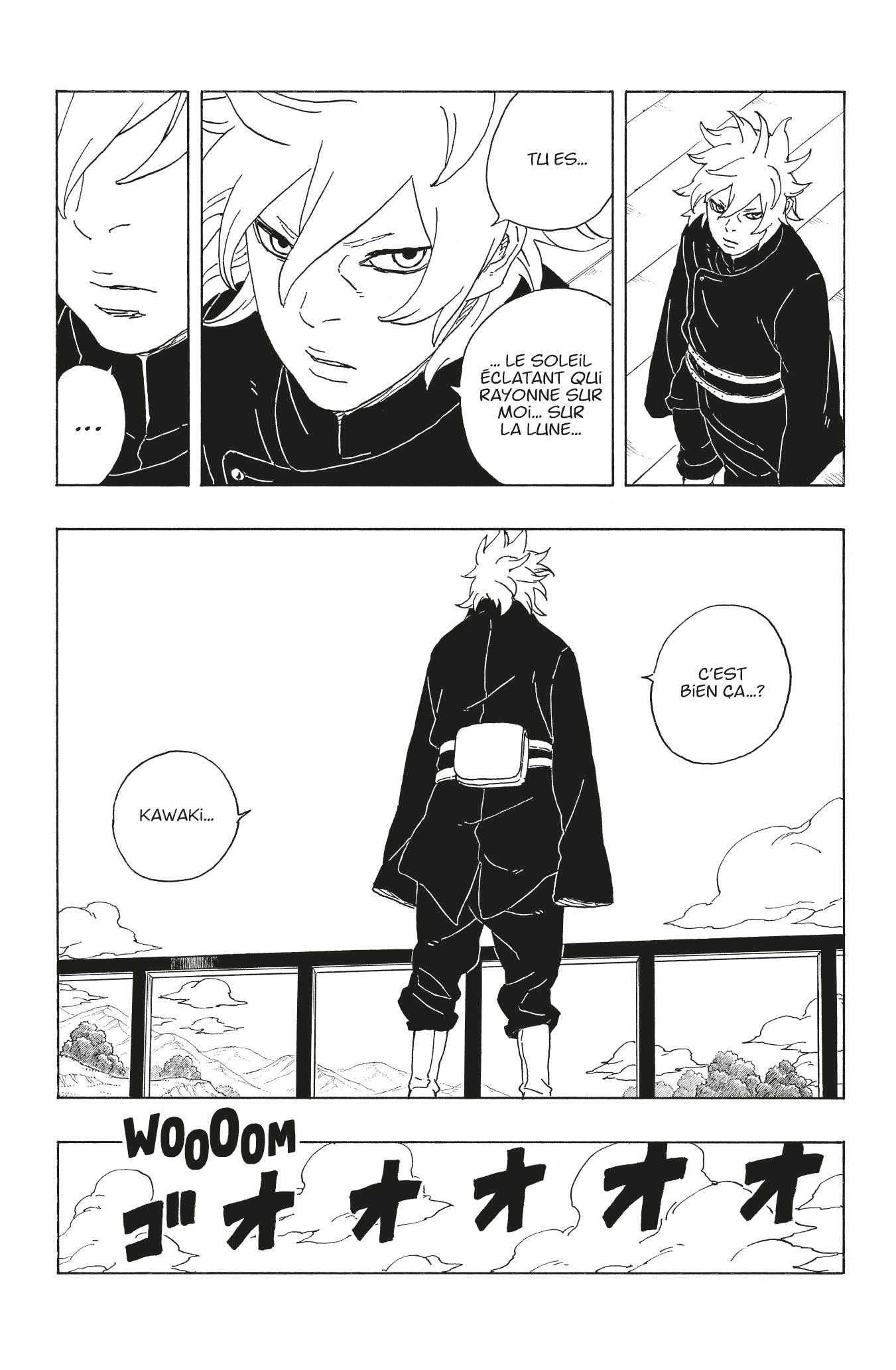 Read Boruto Two Blue Vortex FR Manga Online