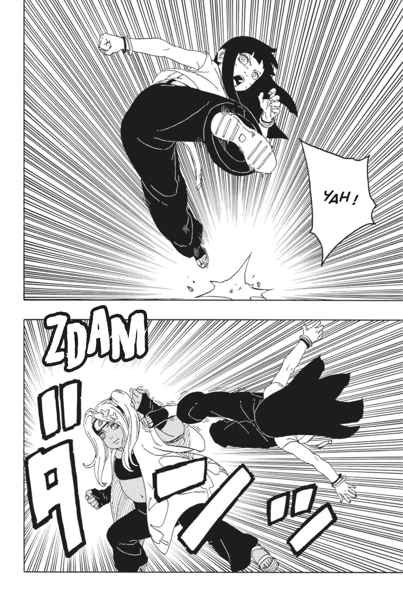 Read Boruto Two Blue Vortex FR Manga Online