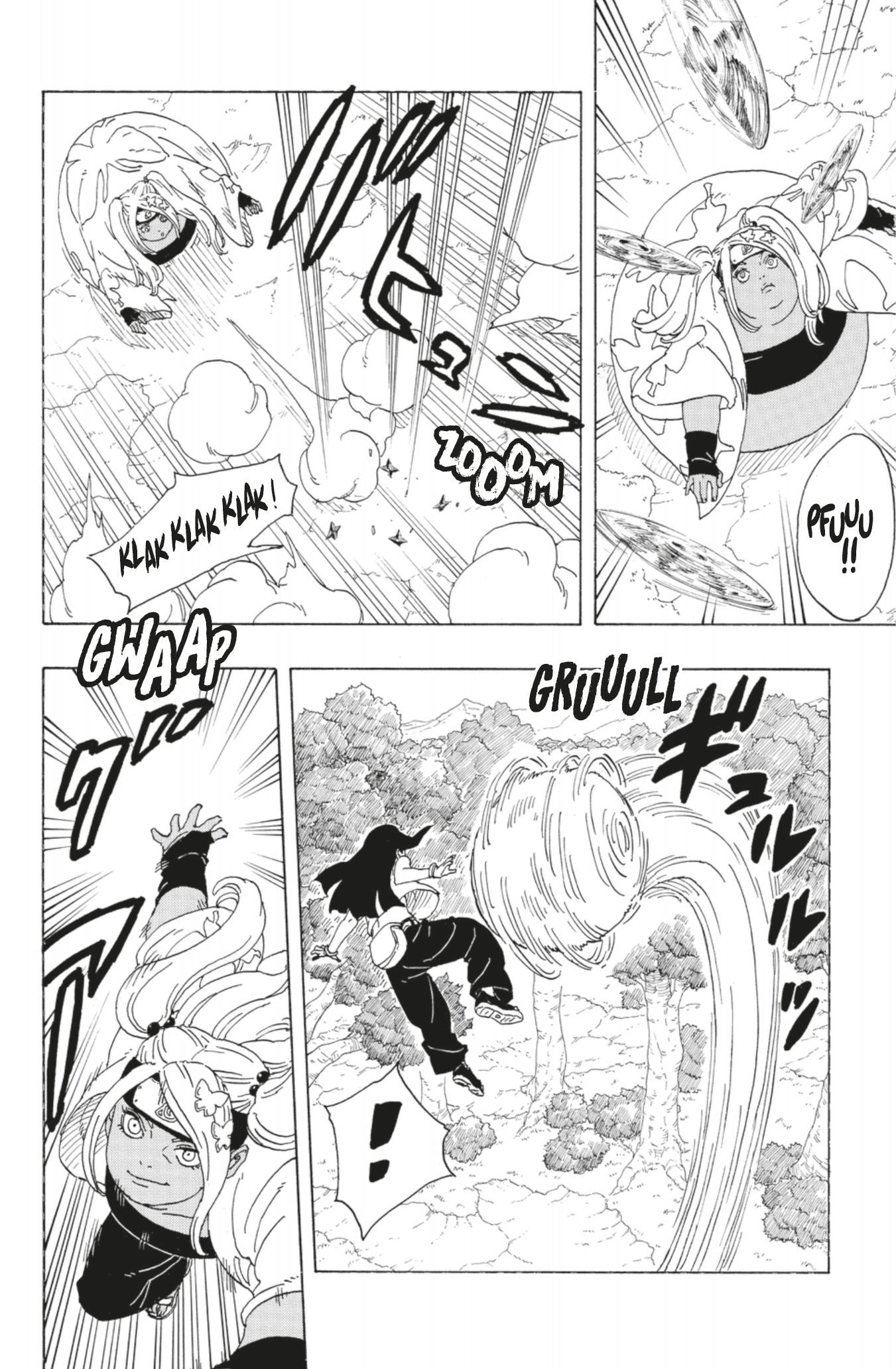 Read Boruto Two Blue Vortex FR Manga Online