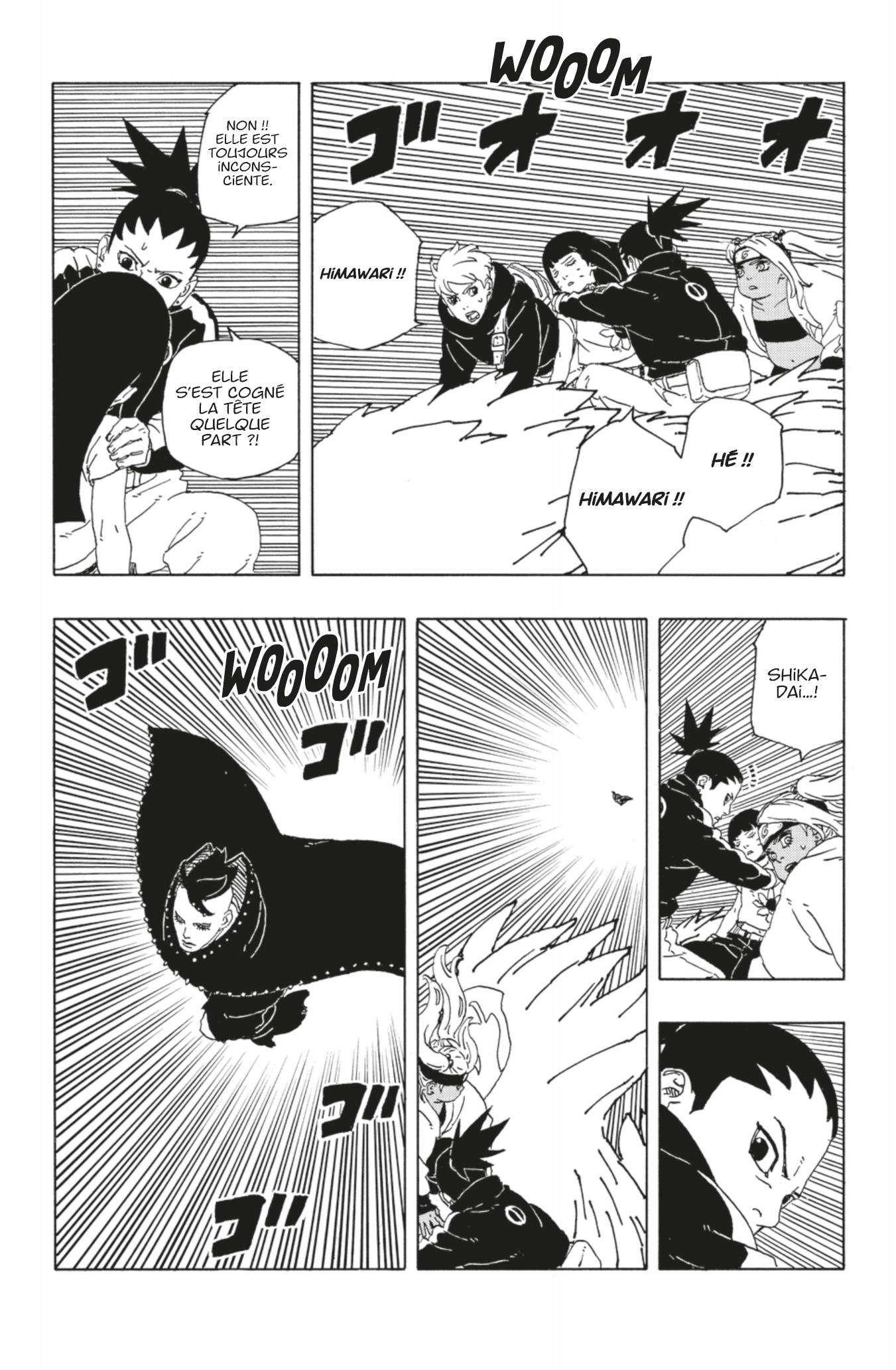 Read Boruto Two Blue Vortex FR Manga Online