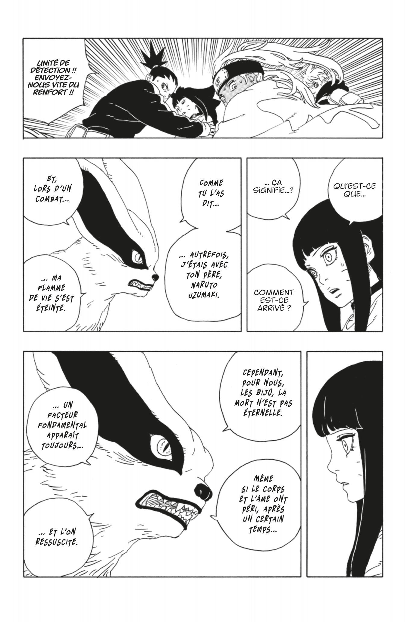 Read Boruto Two Blue Vortex FR Manga Online