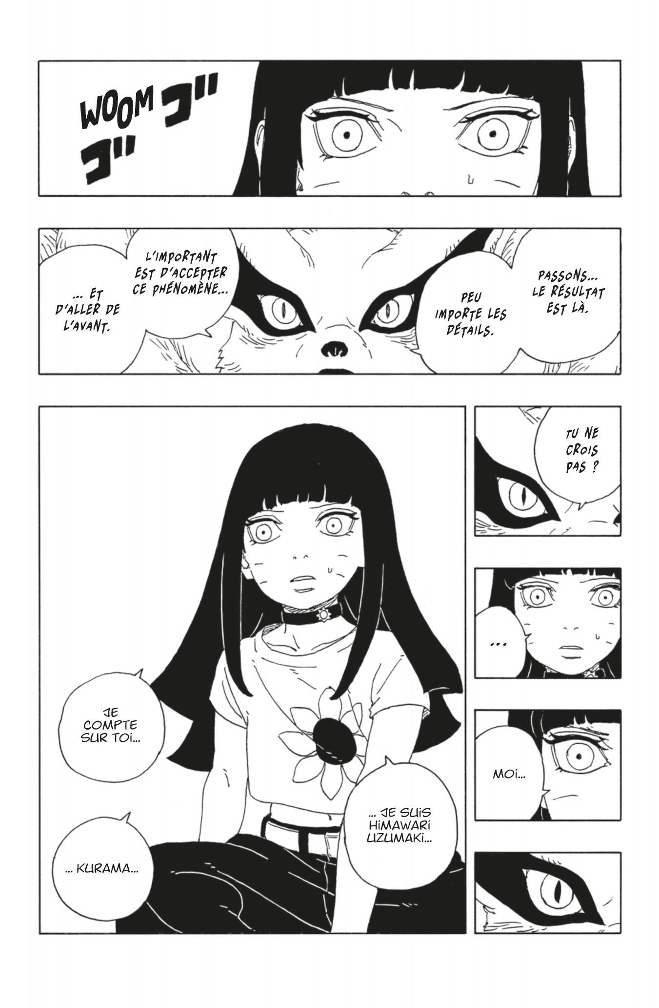 Read Boruto Two Blue Vortex FR Manga Online