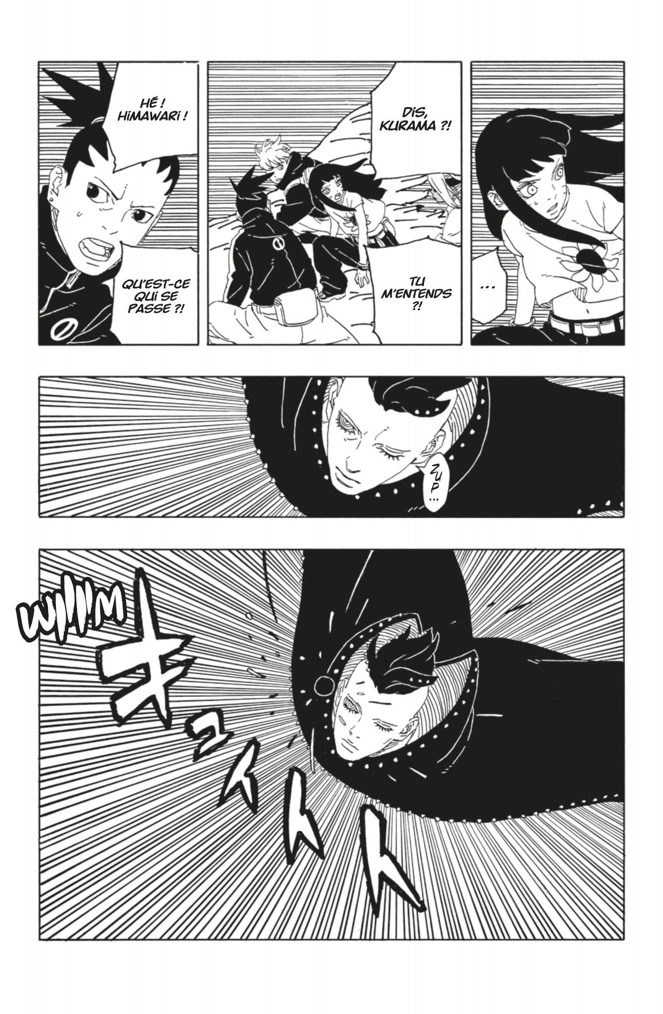 Read Boruto Two Blue Vortex FR Manga Online