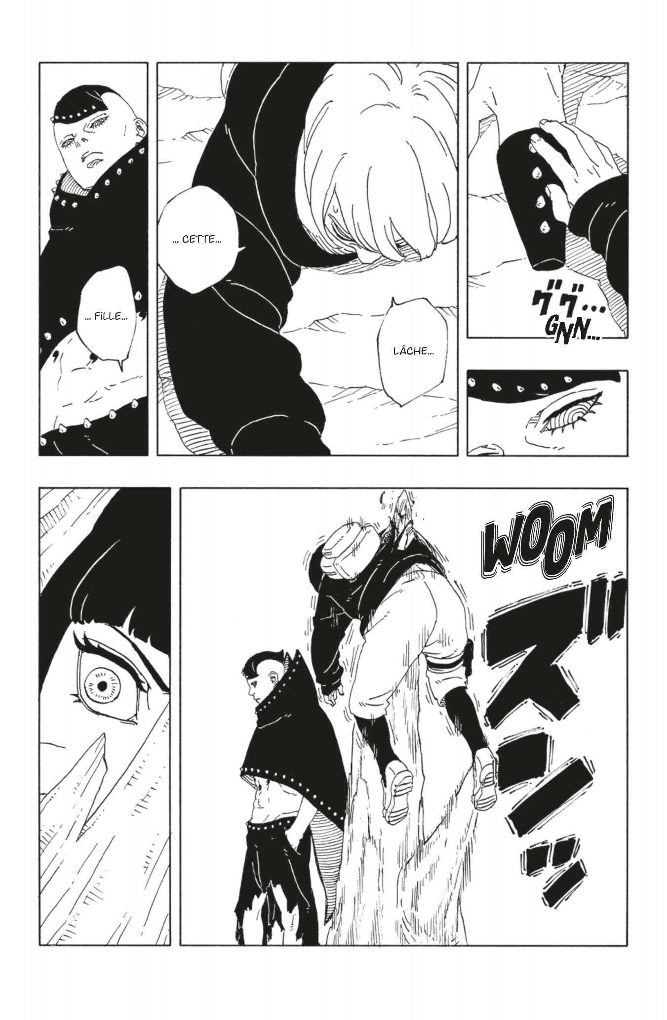 Read Boruto Two Blue Vortex FR Manga Online