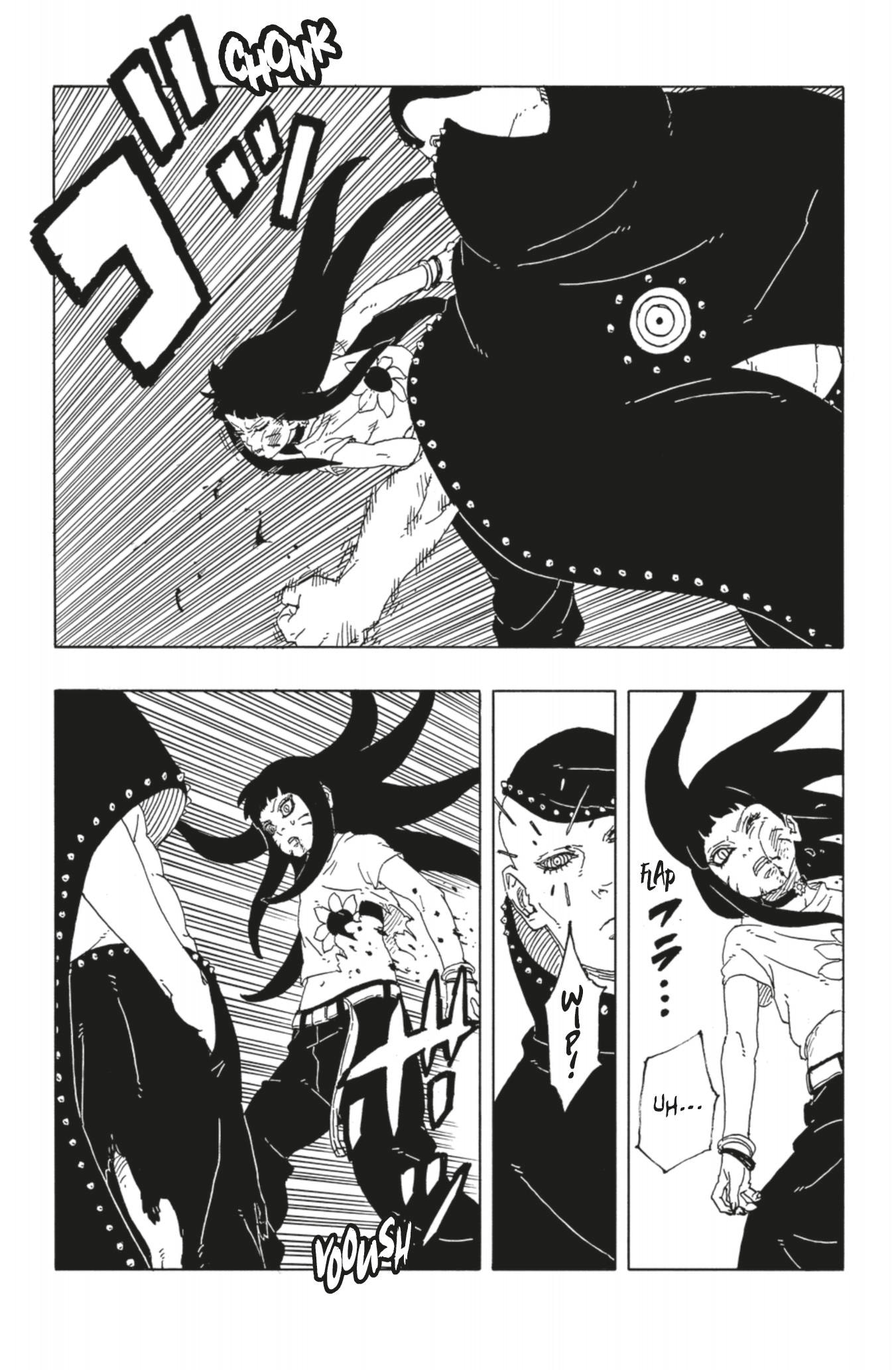 Read Boruto Two Blue Vortex FR Manga Online