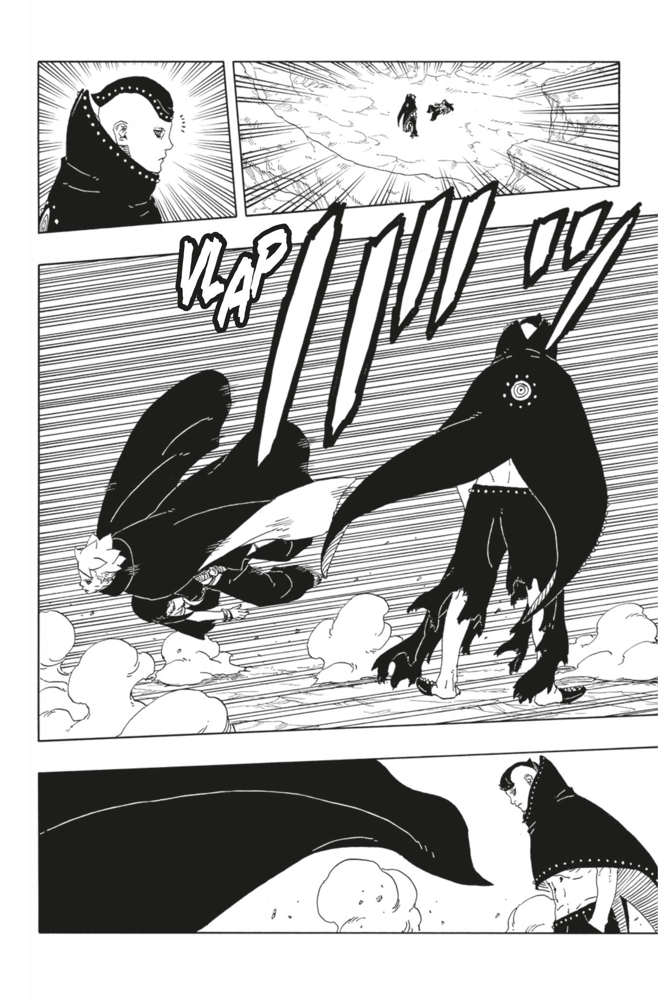 Read Boruto Two Blue Vortex FR Manga Online