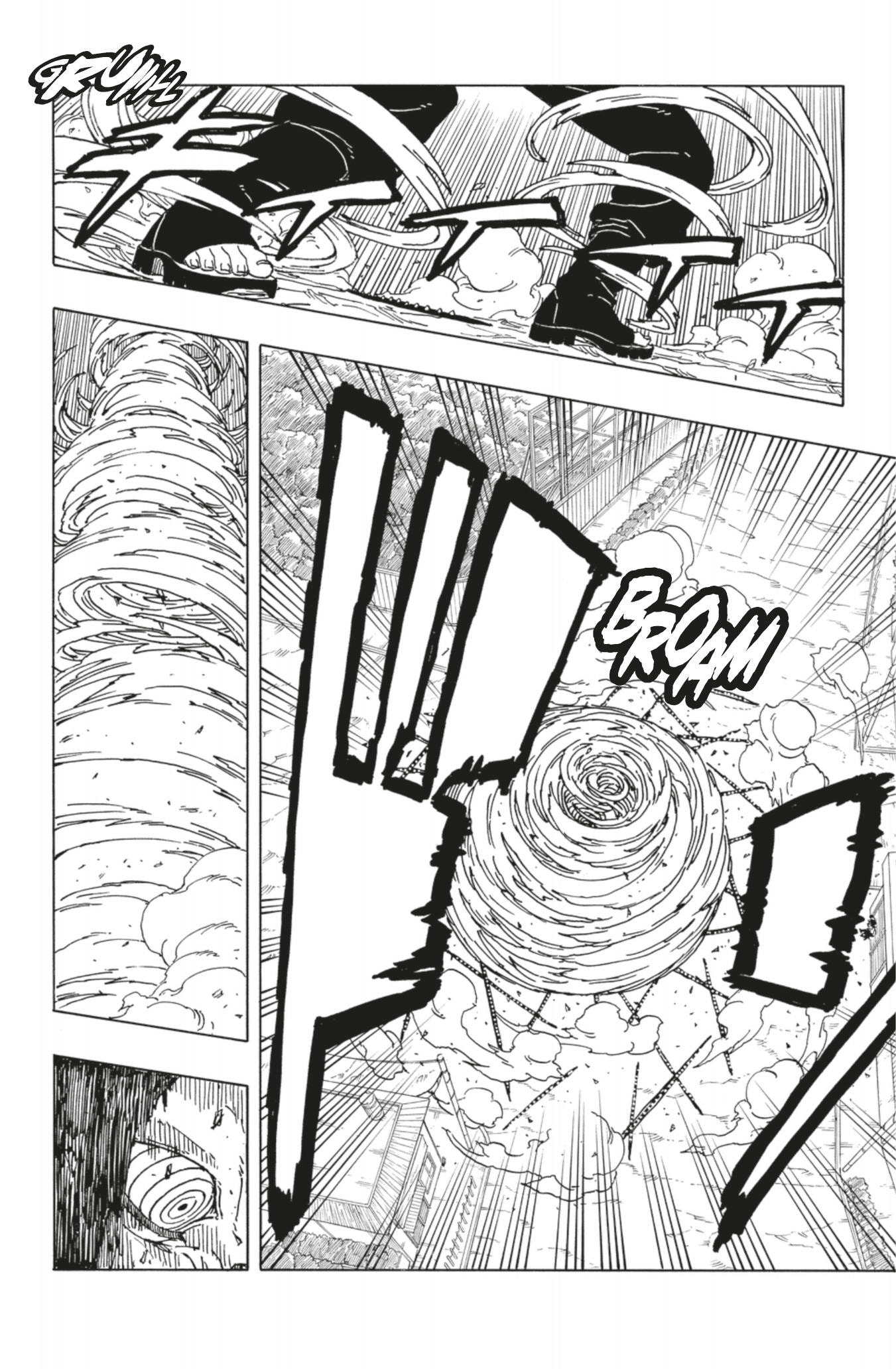 Read Boruto Two Blue Vortex FR Manga Online