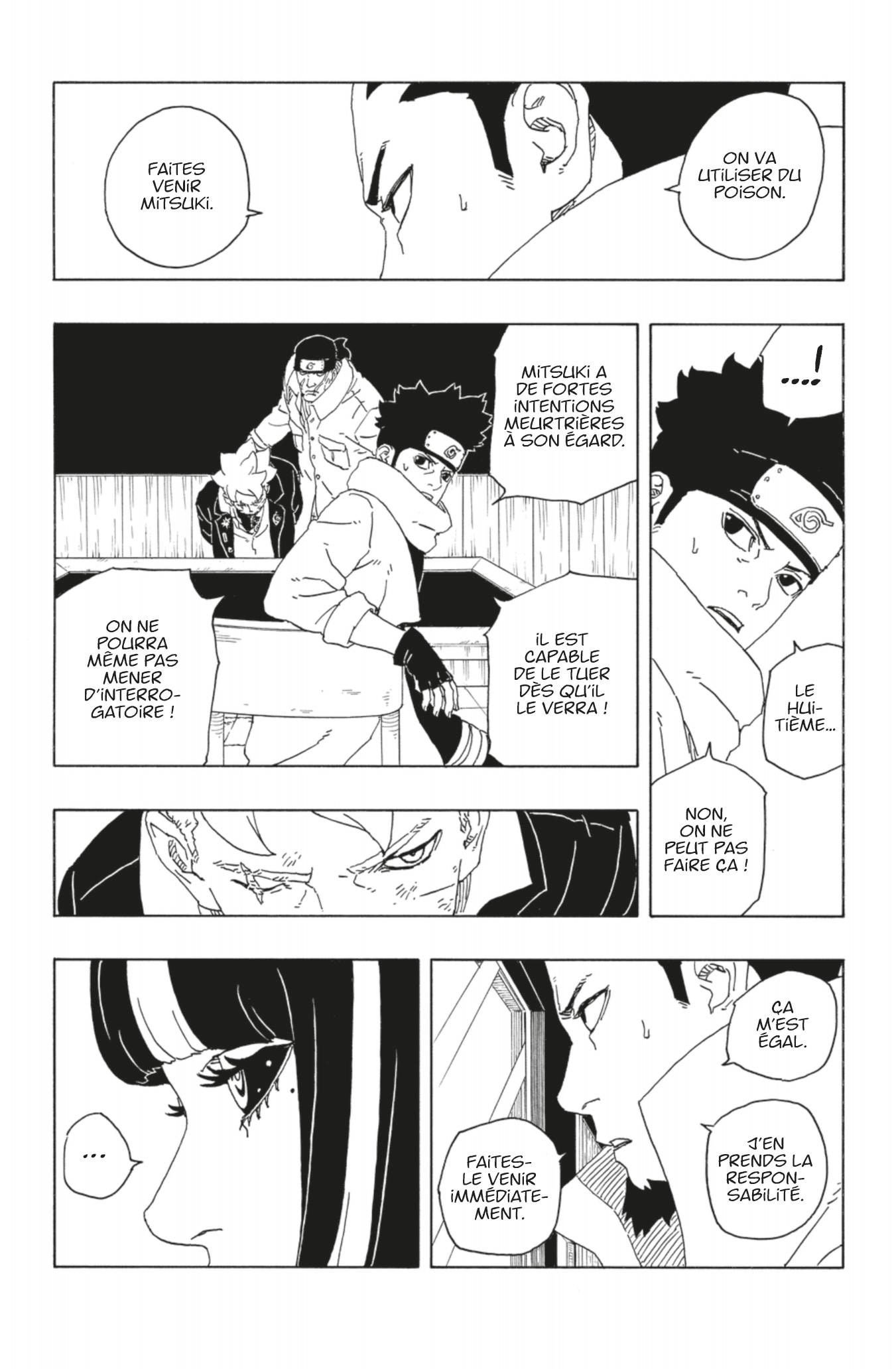 Read Boruto Two Blue Vortex FR Manga Online