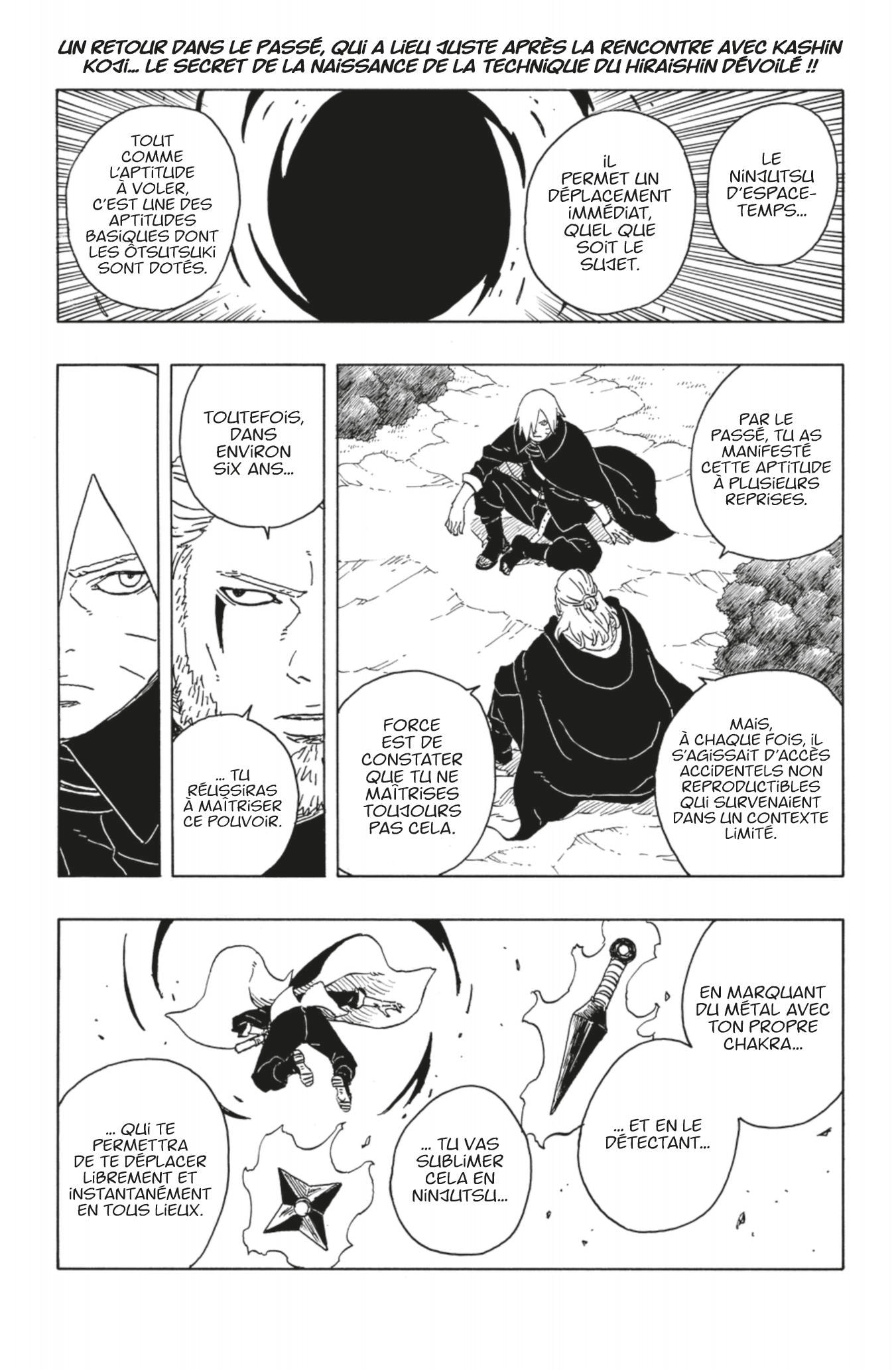 Read Boruto Two Blue Vortex FR Manga Online
