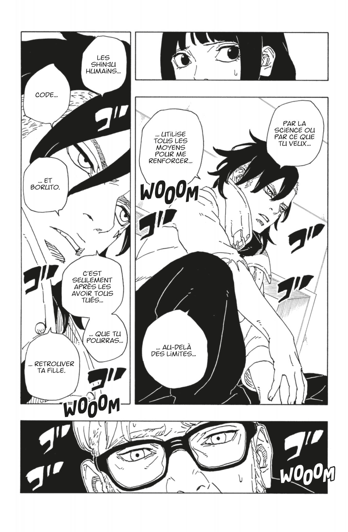 Read Boruto Two Blue Vortex FR Manga Online