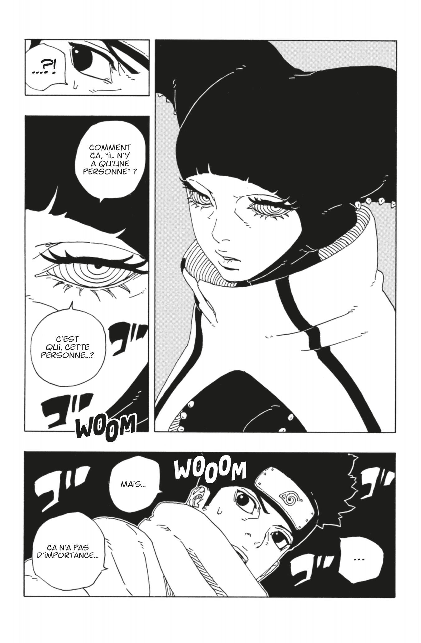 Read Boruto Two Blue Vortex FR Manga Online