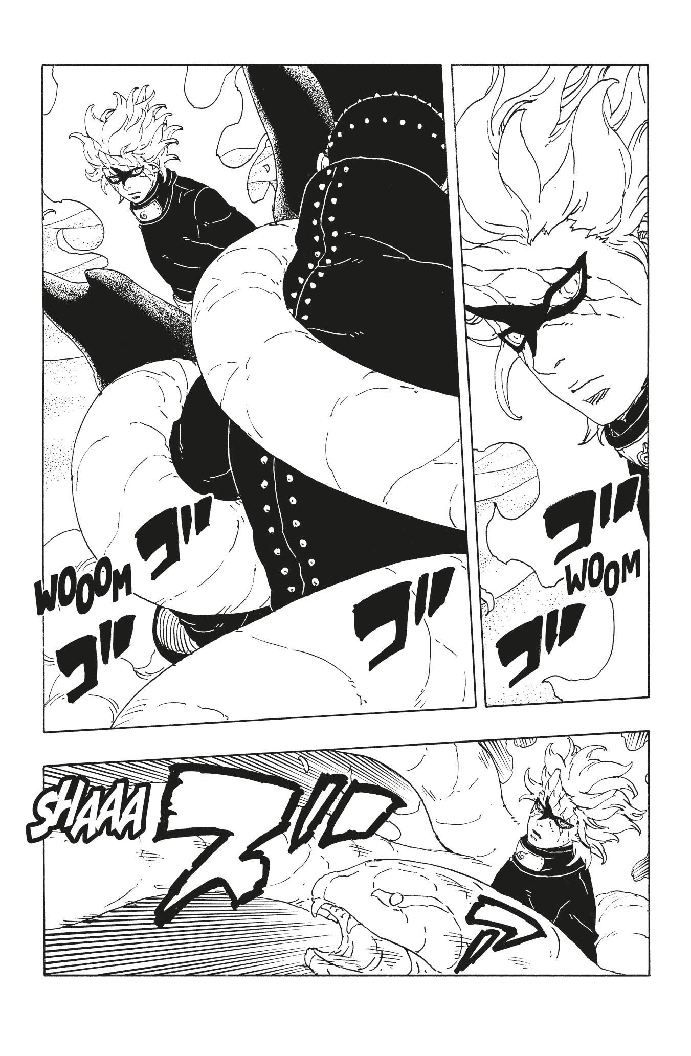 Read Boruto Two Blue Vortex FR Manga Online