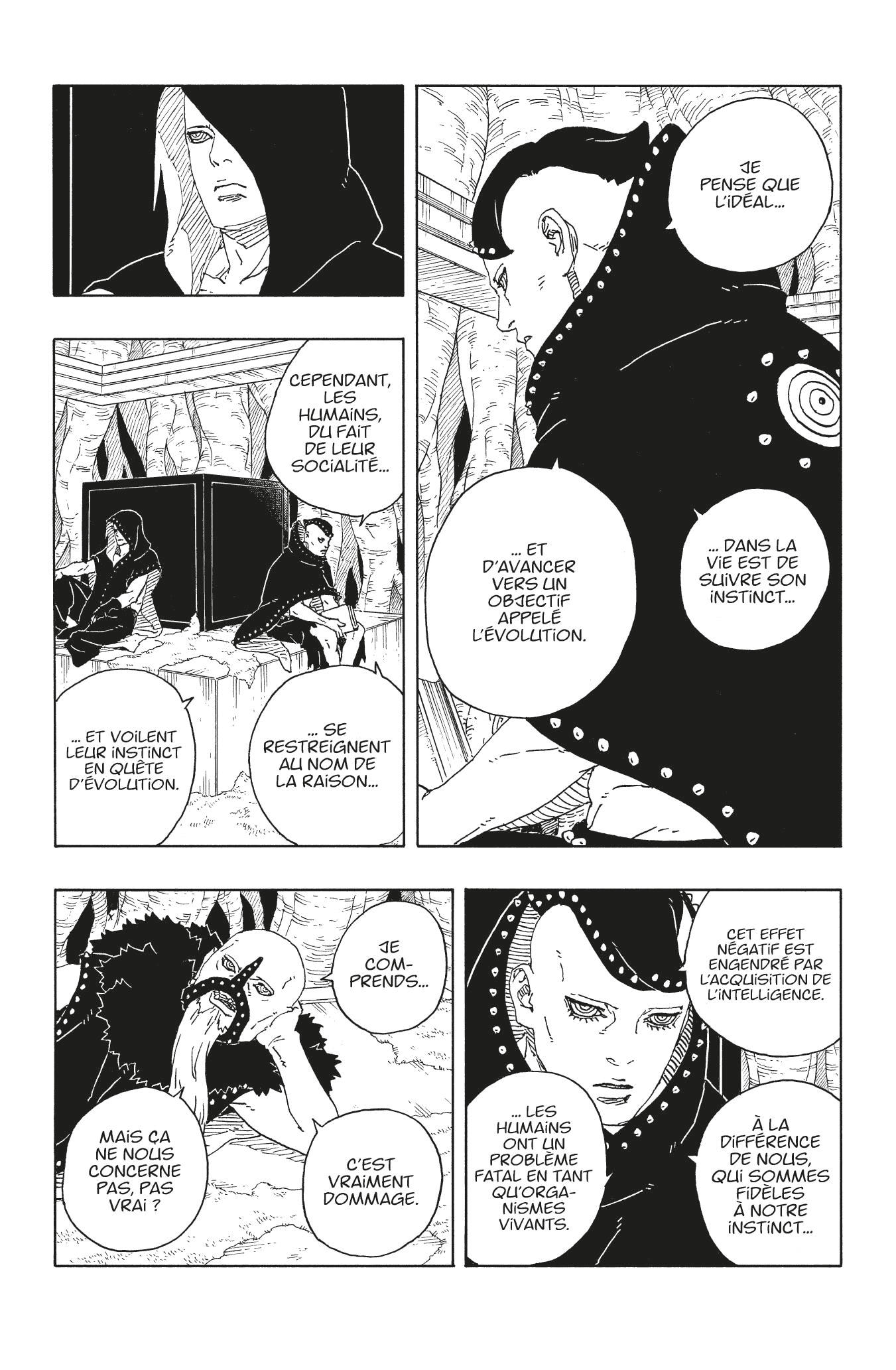 Read Boruto Two Blue Vortex FR Manga Online