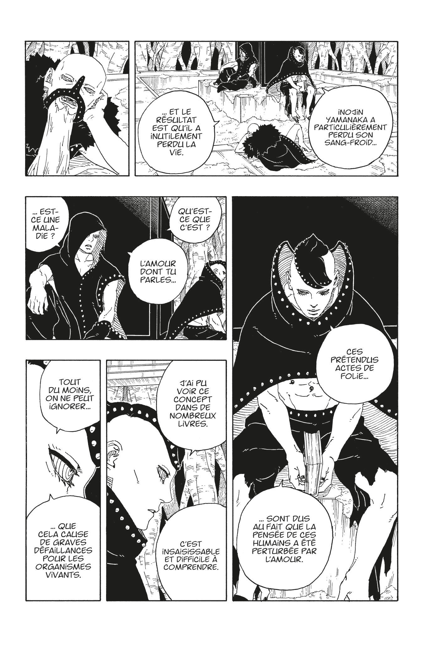 Read Boruto Two Blue Vortex FR Manga Online