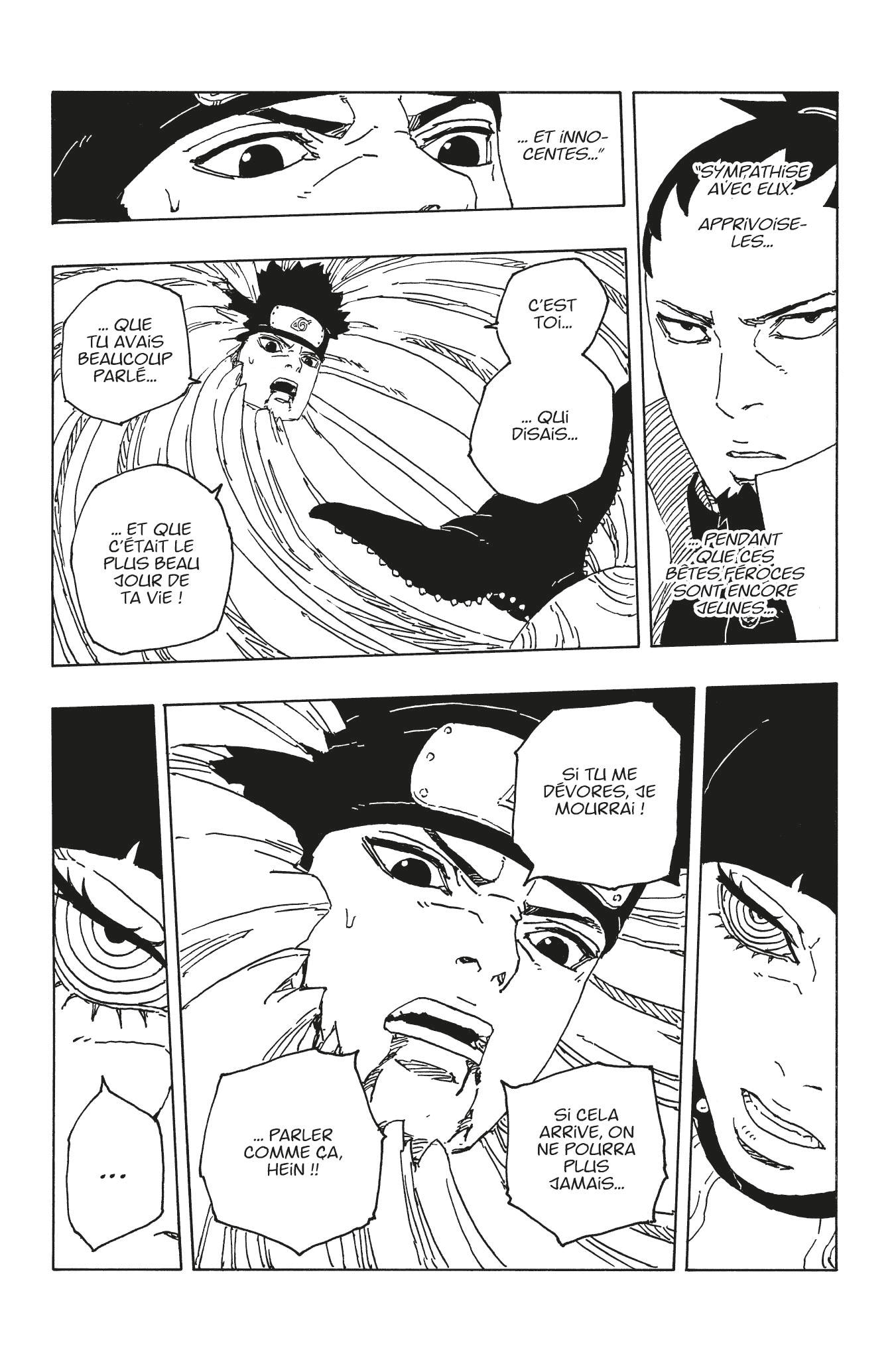 Read Boruto Two Blue Vortex FR Manga Online